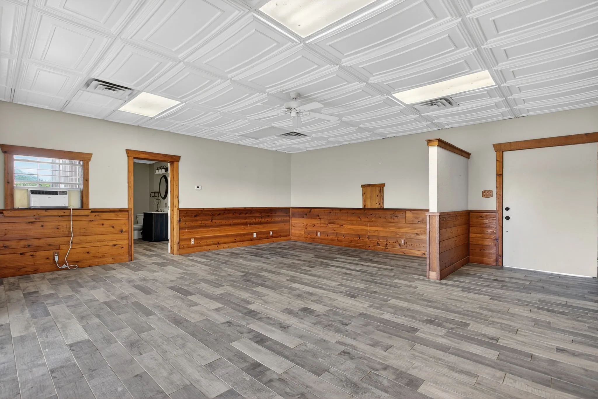Barn Office