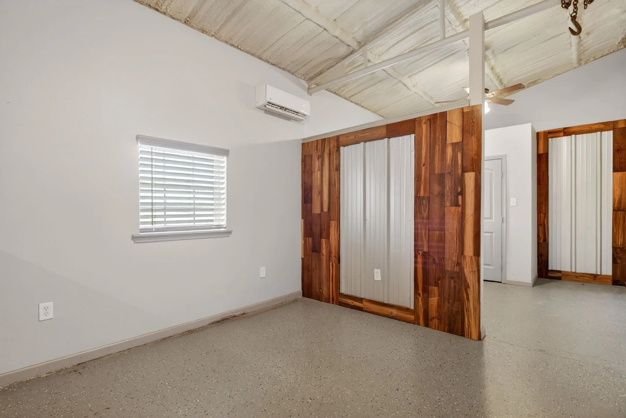 barn apartment