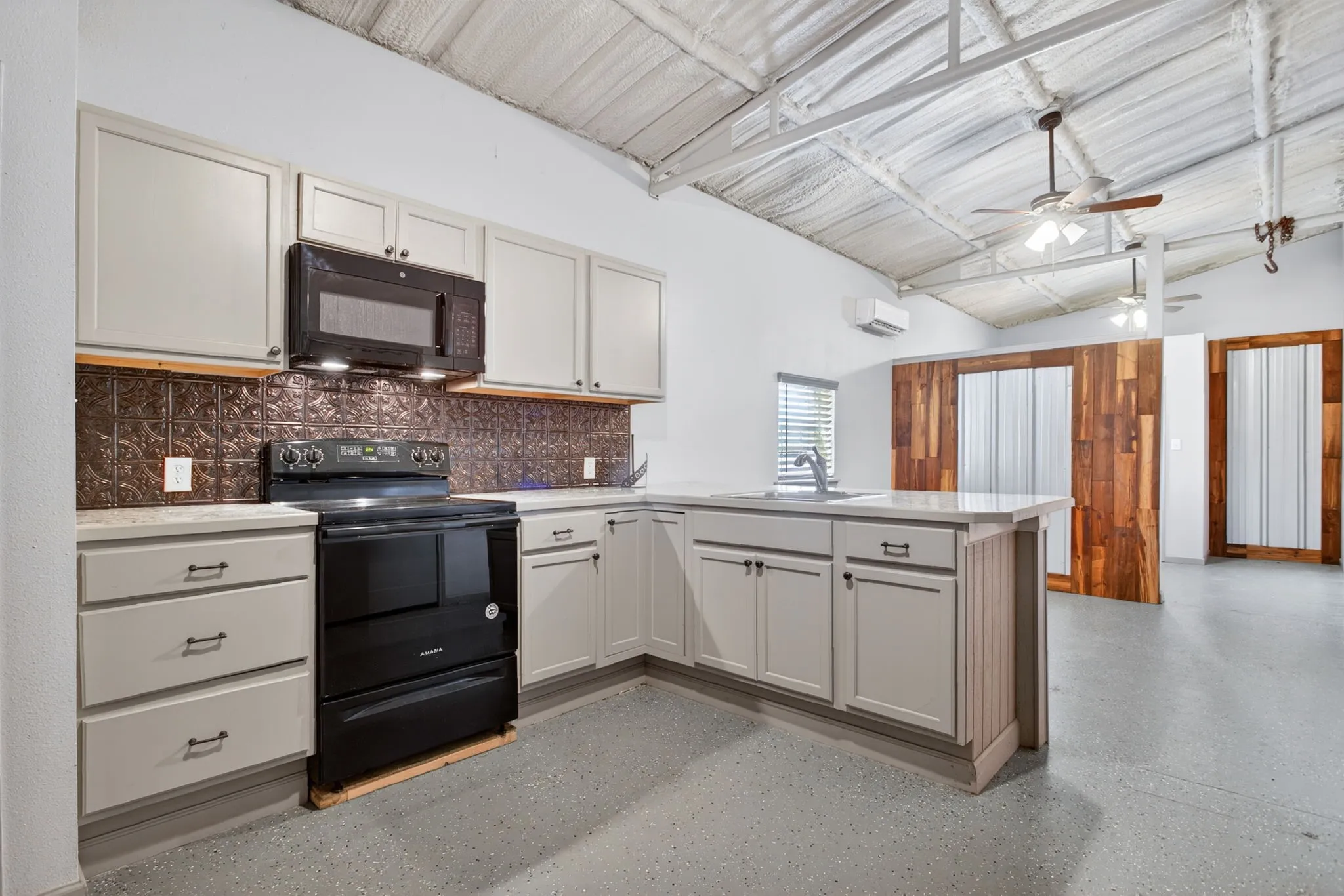 barn apartment