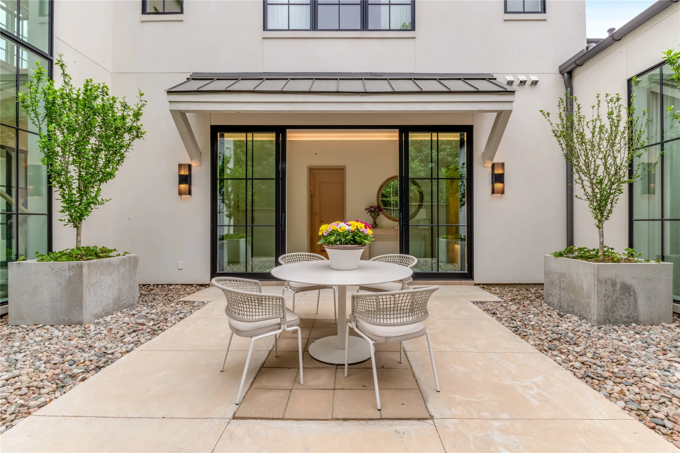 Courtyard