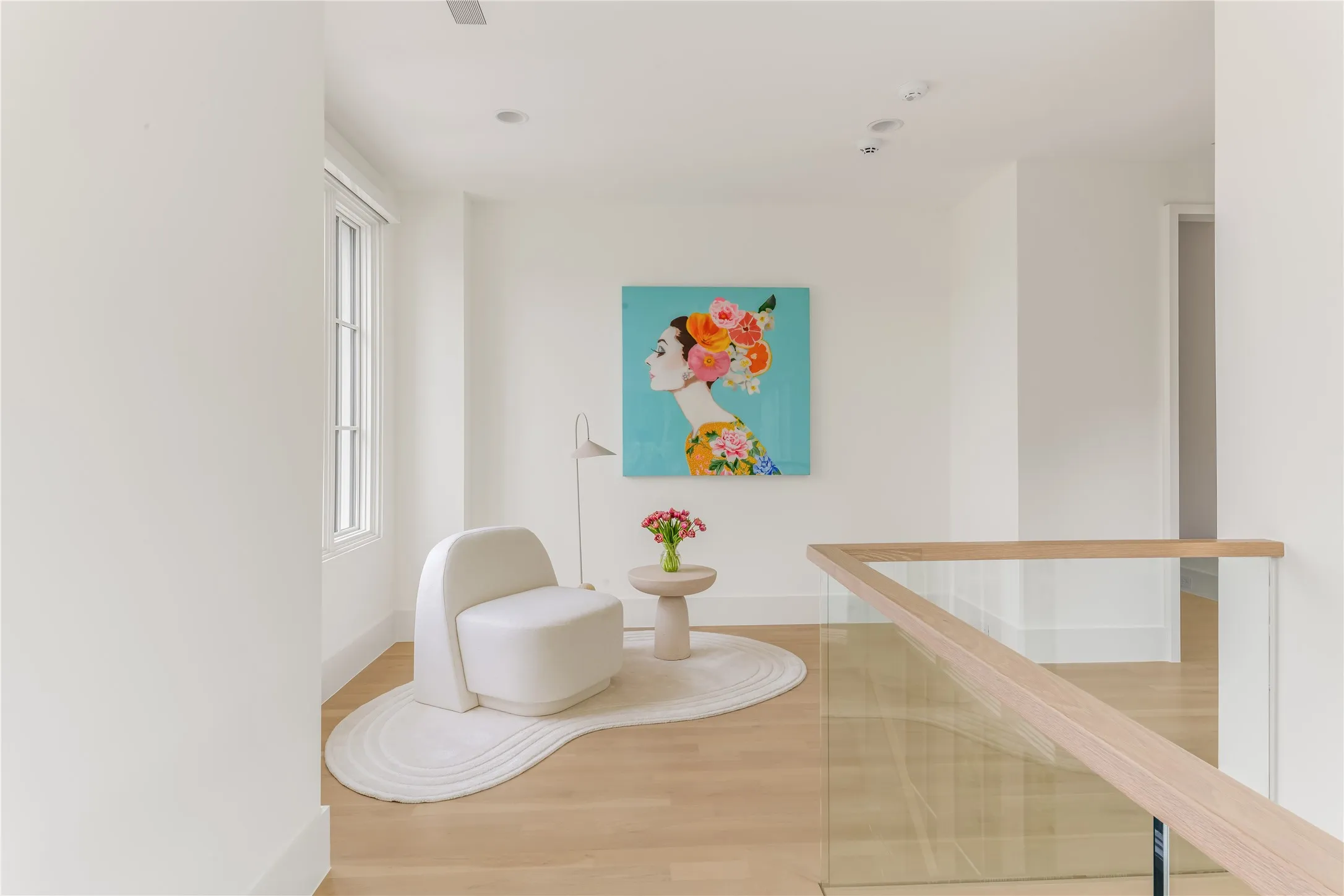 Sitting area