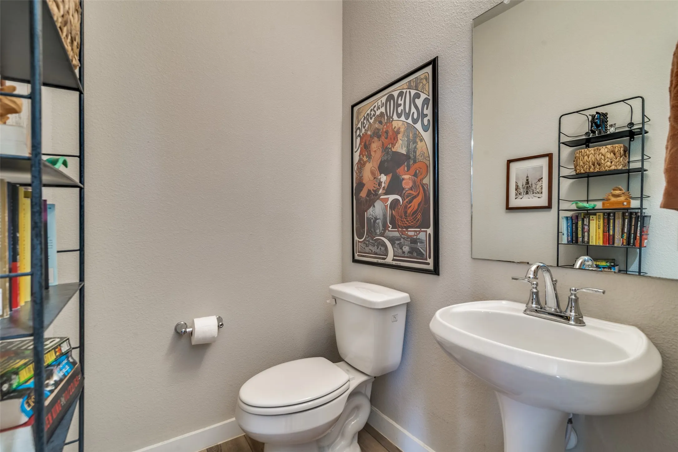 Guest bath