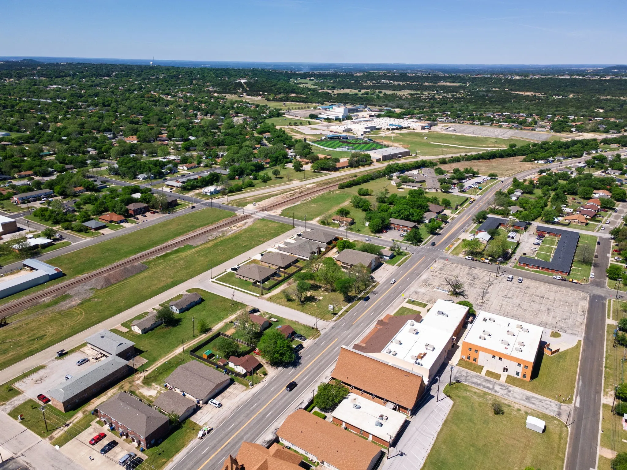 Townhouse For Sale in Coryell County , 410 W Avenue C, Copperas Cove, Texas 76522, 3 Bedroom, 2 Bathroom, 1 Garage spaces, 1,391 Sqft, built in 2025, mls#21230205, Real Estate Agent in Copperas Cove, Homes For Sale in Coryell county, Homes For Sale in Copperas Cove, Realtor in Copperas Cove Texas, Real Estate Brokerage Independent Realty Texas, Luminita Cordes Realtor