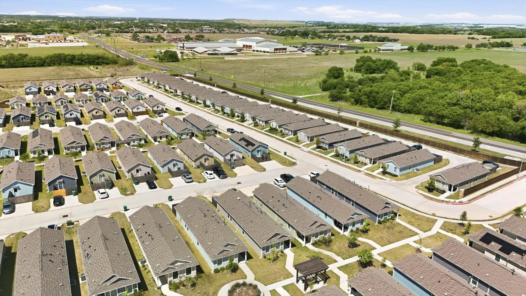 Single Family Residence For Sale in Ellis County , 454 Eagle Wind Way, Ferris, Texas 75125, 4 Bedroom, 2 Bathroom, Garage spaces, 1,347 Sqft, built in 2023, mls#21233238, Real Estate Agent in Ferris, Homes For Sale in Ellis county, Homes For Sale in Ferris, Realtor in Ferris Texas, Real Estate Brokerage Independent Realty Texas, Luminita Cordes Realtor