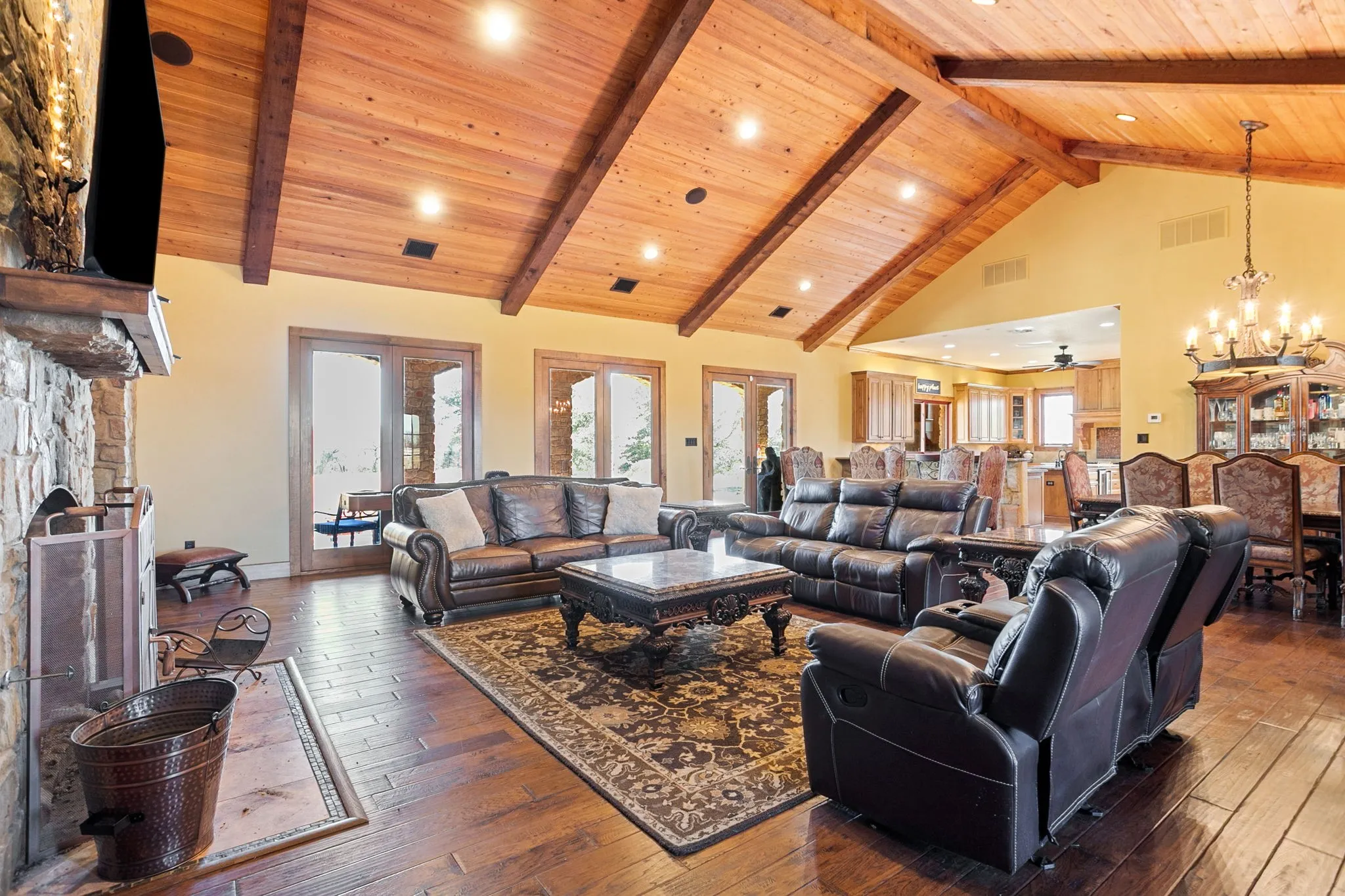 Farm For Sale in Hill County , 1561 FM 934, Blum, Texas 76627, 3 Bedroom, 4 Bathroom, 7 Garage spaces, 4,255 Sqft, built in 2010, Price $3,250,000, mls#21233833, Real Estate Agent in Blum, Homes For Sale in Hill county, Homes For Sale in Blum, Realtor in Blum Texas, Real Estate Brokerage Independent Realty Texas, Luminita Cordes Realtor