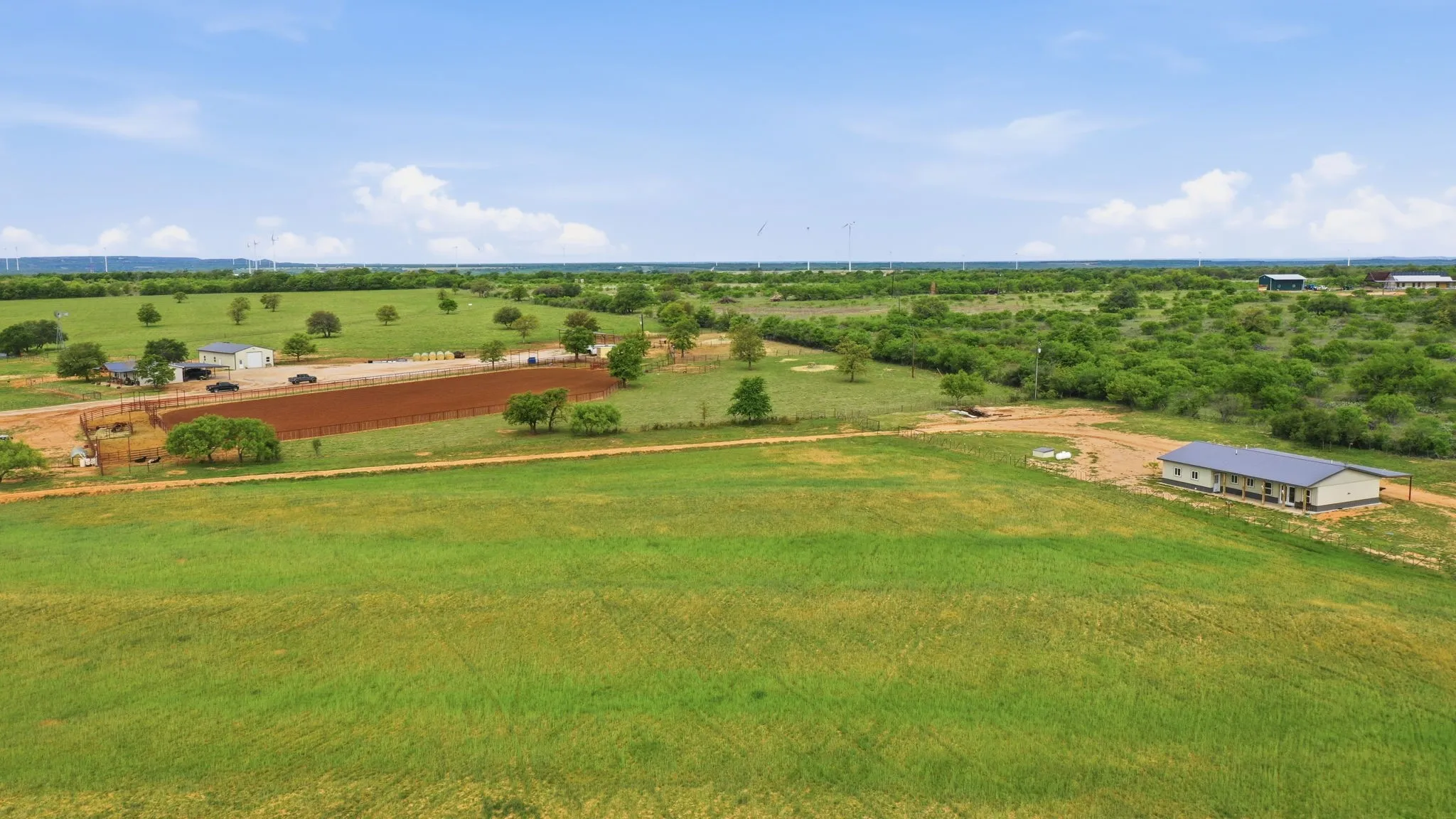 Farm For Sale in Callahan County , 8315 County Road 403, Cisco, Texas 76437, 3 Bedrooms, 2 Bathrooms, Garage spaces, 1,144 Sqft, built in 2023, Price $1,850,000, mls#21234204, Real Estate Agent in Cisco, Homes For Sale in Callahan county, Homes For Sale in Cisco, Realtor in Cisco Texas, Real Estate Brokerage Independent Realty Texas, Luminita Cordes Realtor