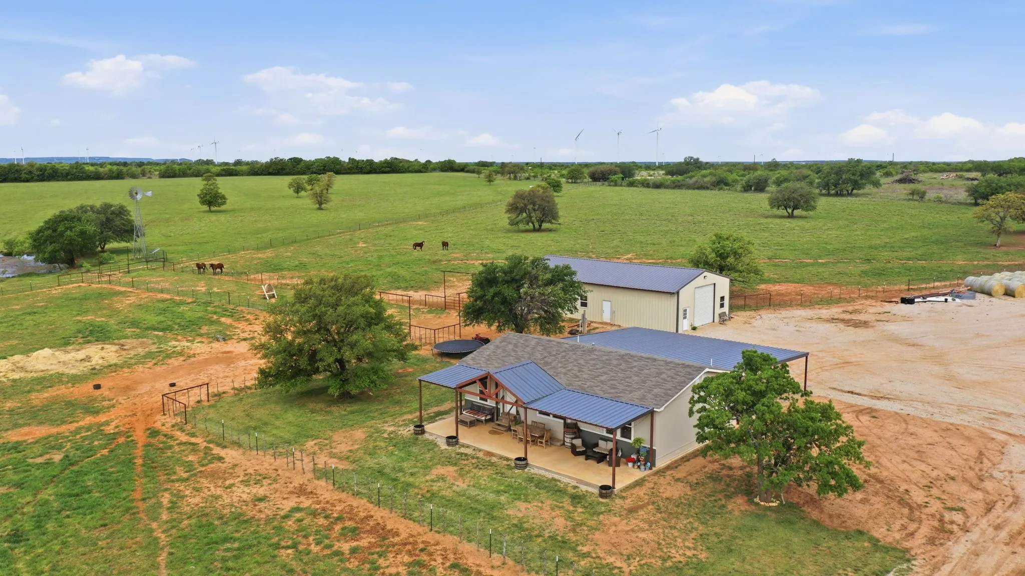 Farm For Sale in Callahan County , 8315 County Road 403, Cisco, Texas 76437, 3 Bedrooms, 2 Bathrooms, Garage spaces, 1,144 Sqft, built in 2023, Price $1,850,000, mls#21234204, Real Estate Agent in Cisco, Homes For Sale in Callahan county, Homes For Sale in Cisco, Realtor in Cisco Texas, Real Estate Brokerage Independent Realty Texas, Luminita Cordes Realtor