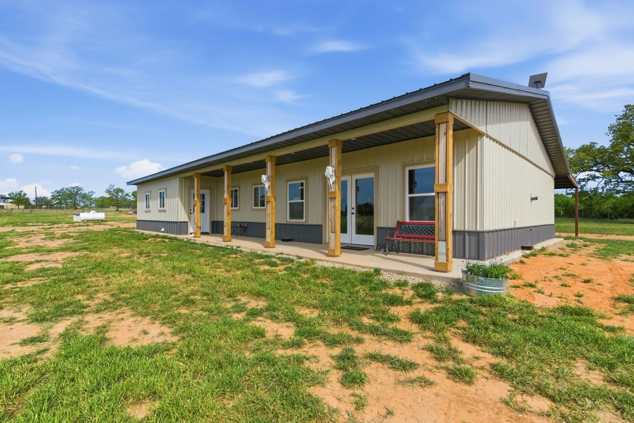 Farm For Sale in Callahan County , 8315 County Road 403, Cisco, Texas 76437, 3 Bedrooms, 2 Bathrooms, Garage spaces, 1,144 Sqft, built in 2023, Price $1,850,000, mls#21234204, Real Estate Agent in Cisco, Homes For Sale in Callahan county, Homes For Sale in Cisco, Realtor in Cisco Texas, Real Estate Brokerage Independent Realty Texas, Luminita Cordes Realtor