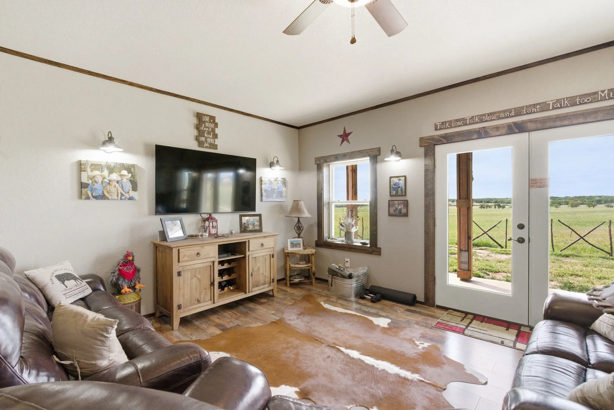 Farm For Sale in Callahan County , 8315 County Road 403, Cisco, Texas 76437, 3 Bedrooms, 2 Bathrooms, Garage spaces, 1,144 Sqft, built in 2023, Price $1,850,000, mls#21234204, Real Estate Agent in Cisco, Homes For Sale in Callahan county, Homes For Sale in Cisco, Realtor in Cisco Texas, Real Estate Brokerage Independent Realty Texas, Luminita Cordes Realtor
