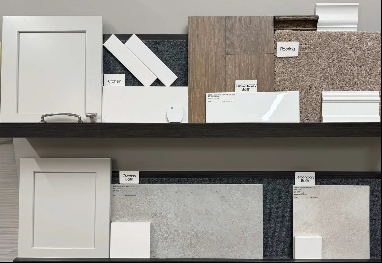 Design Selections
