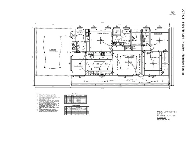 Single Family Residence For Sale in Jones County , 1436 CR 428, Hawley, Texas 79525, 3 Bedroom, 2 Bathroom, Garage spaces, 1,872 Sqft, built in 2026, New Construction - Incomplete, mls#21234702, Real Estate Agent in Hawley, Homes For Sale in Jones county, Homes For Sale in Hawley, Realtor in Hawley Texas, Real Estate Brokerage Independent Realty Texas, Luminita Cordes Realtor