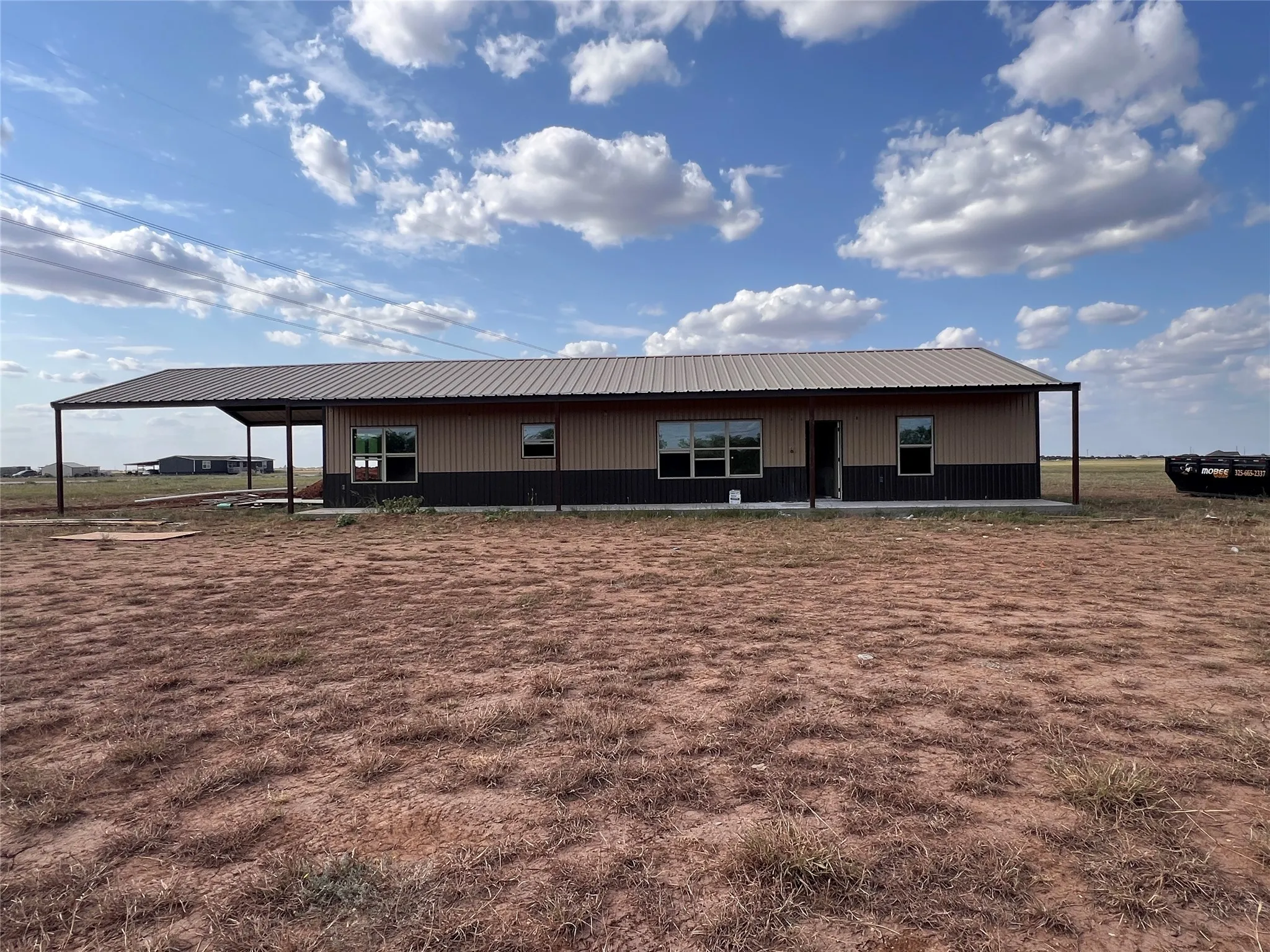 Single Family Residence For Sale in Jones County , 1436 CR 428, Hawley, Texas 79525, 3 Bedroom, 2 Bathroom, Garage spaces, 1,872 Sqft, built in 2026, New Construction - Incomplete, mls#21234702, Real Estate Agent in Hawley, Homes For Sale in Jones county, Homes For Sale in Hawley, Realtor in Hawley Texas, Real Estate Brokerage Independent Realty Texas, Luminita Cordes Realtor