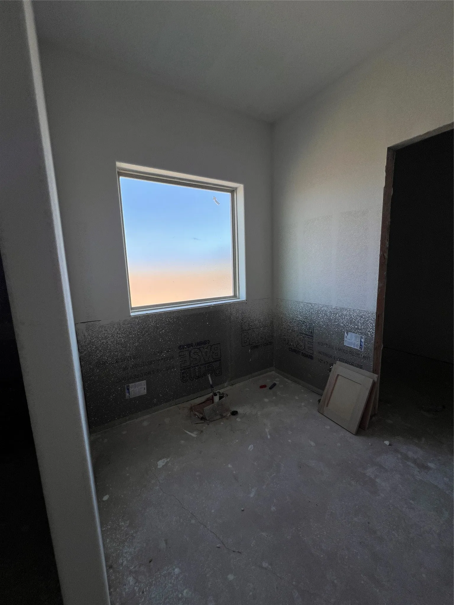 Will be free standing soaking tub in Primary Bathroom