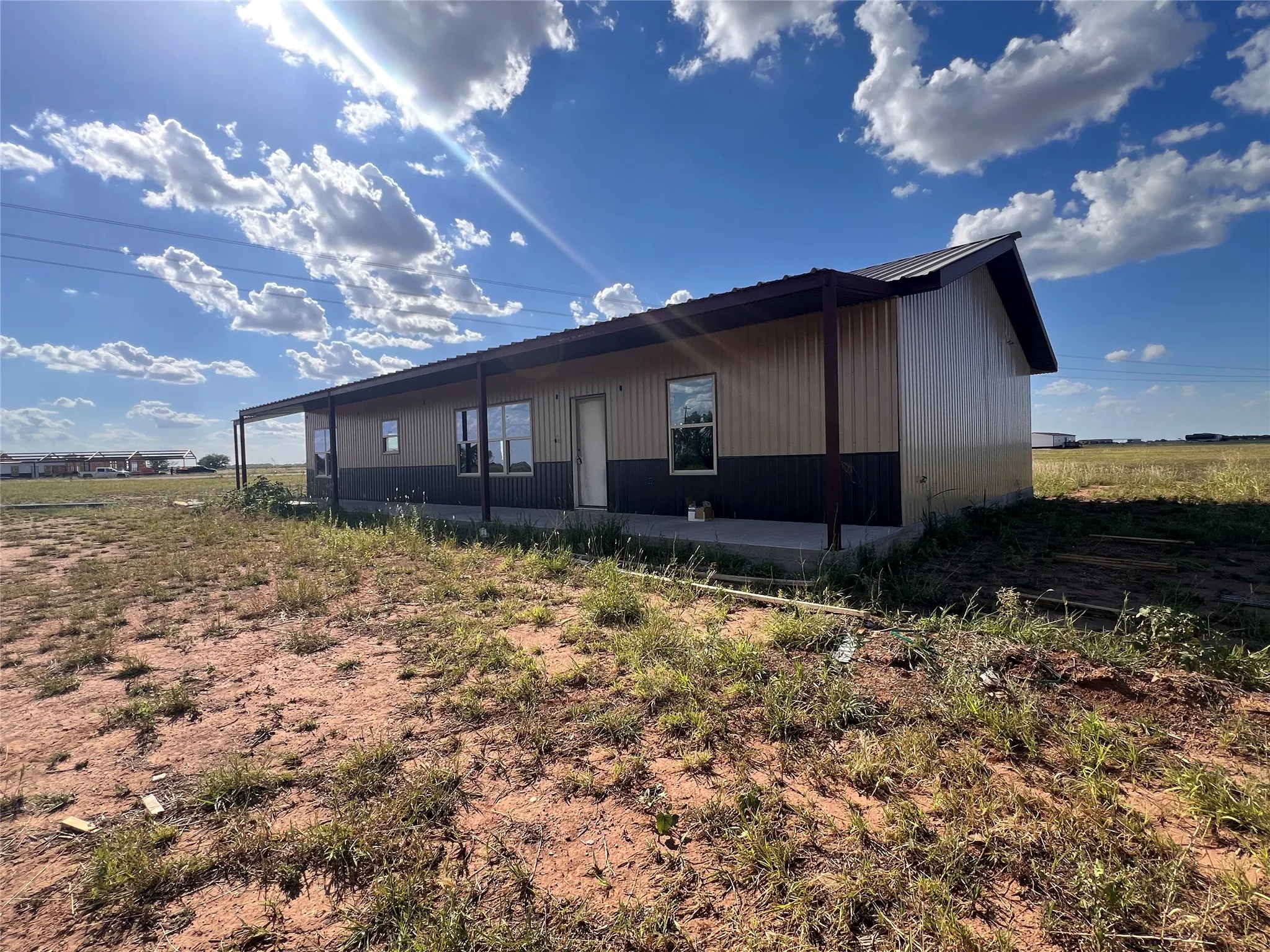 Single Family Residence For Sale in Jones County , 1436 CR 428, Hawley, Texas 79525, 3 Bedroom, 2 Bathroom, Garage spaces, 1,872 Sqft, built in 2026, New Construction - Incomplete, mls#21234702, Real Estate Agent in Hawley, Homes For Sale in Jones county, Homes For Sale in Hawley, Realtor in Hawley Texas, Real Estate Brokerage Independent Realty Texas, Luminita Cordes Realtor