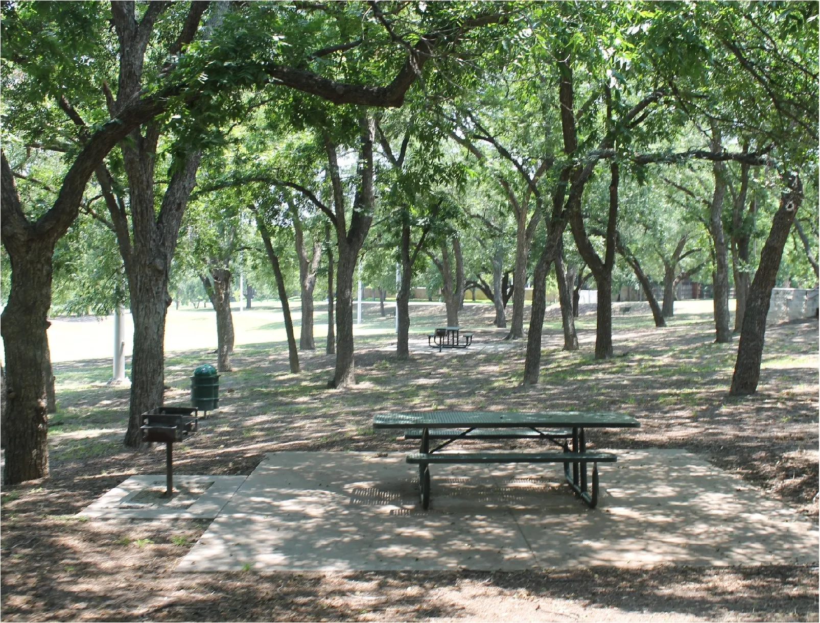 Churchill Park is a 17 acre City of Dallas Park with Pickleball courts and a tennis court.