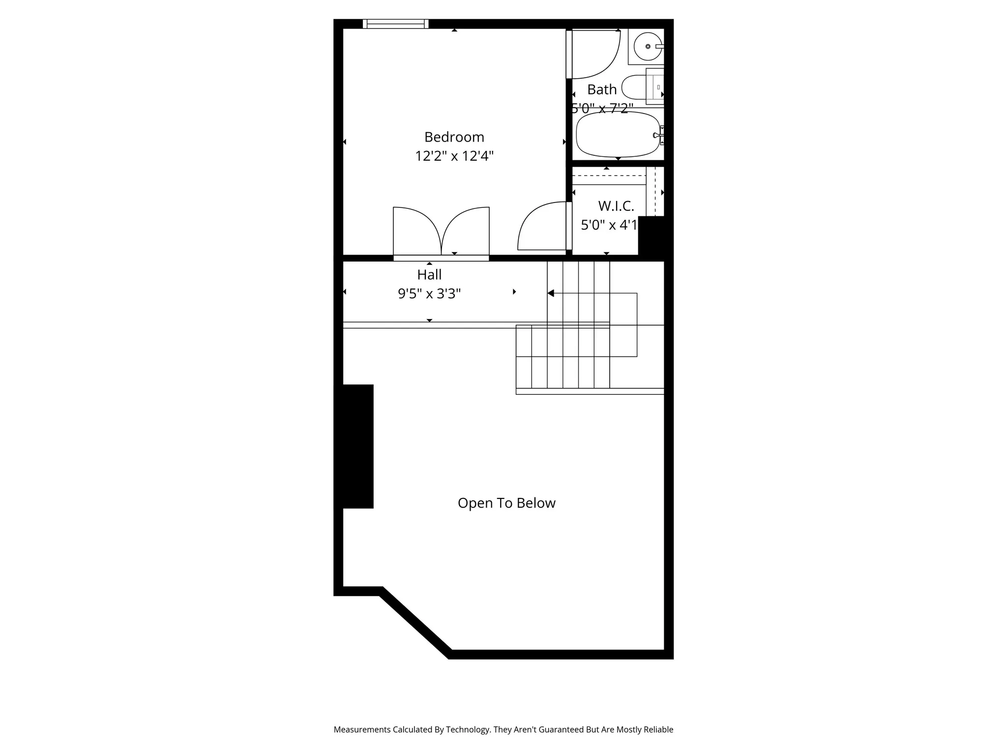 Second floor