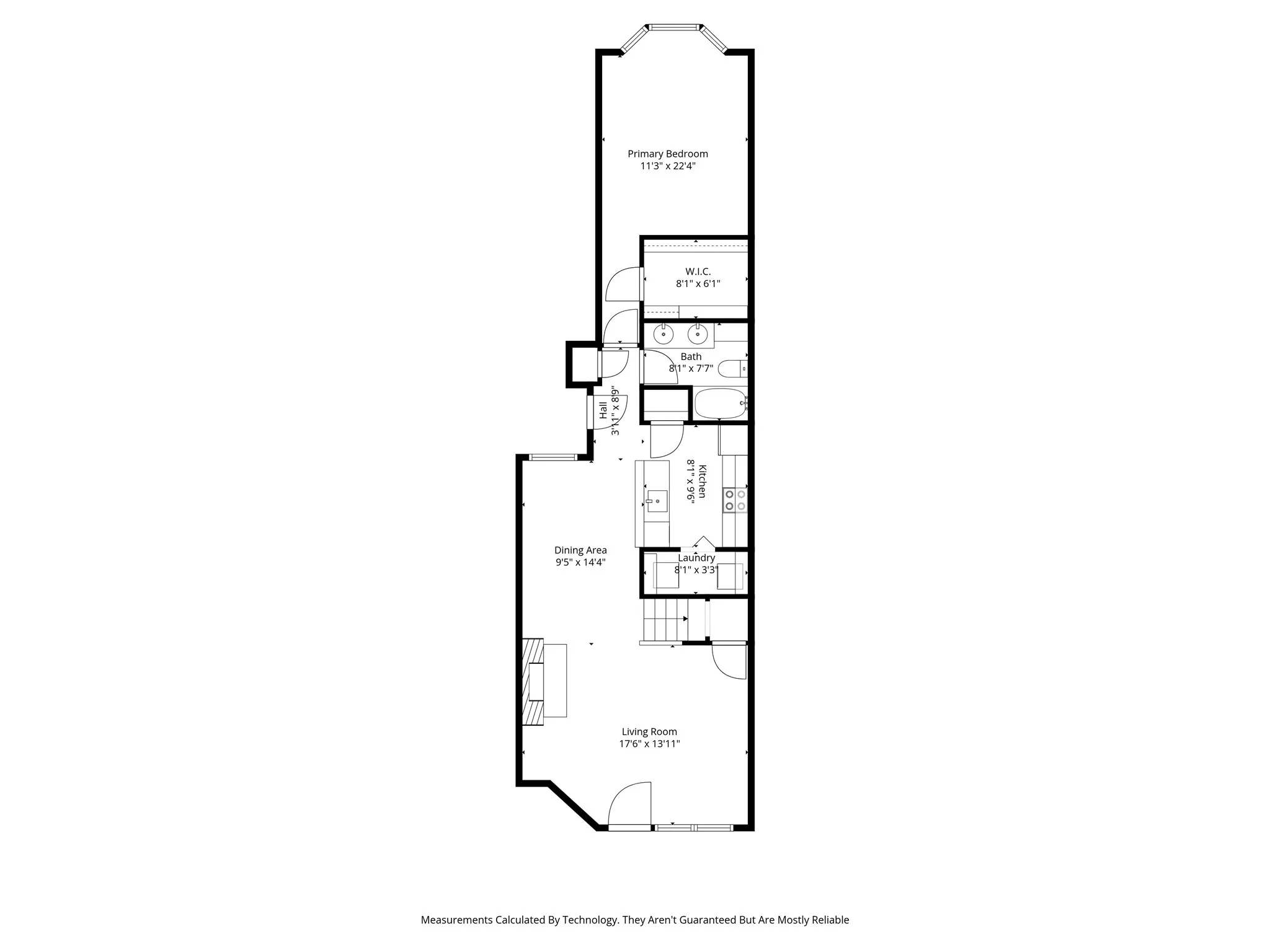 First floor