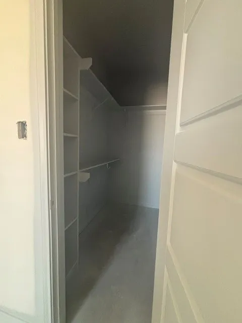 bedroom closet