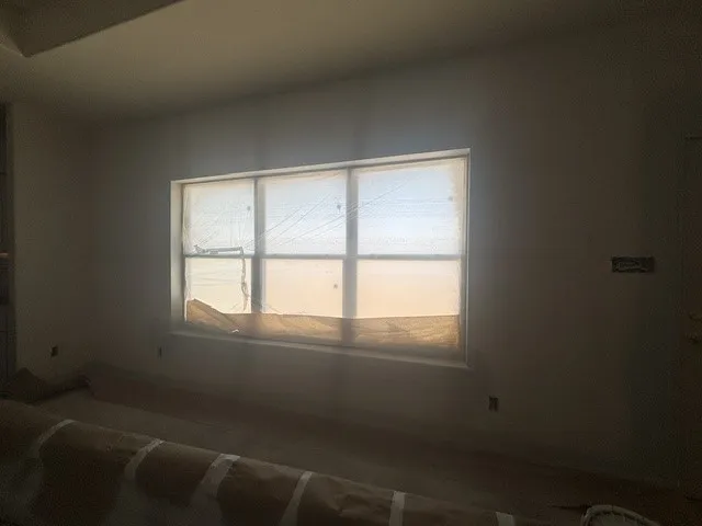front window