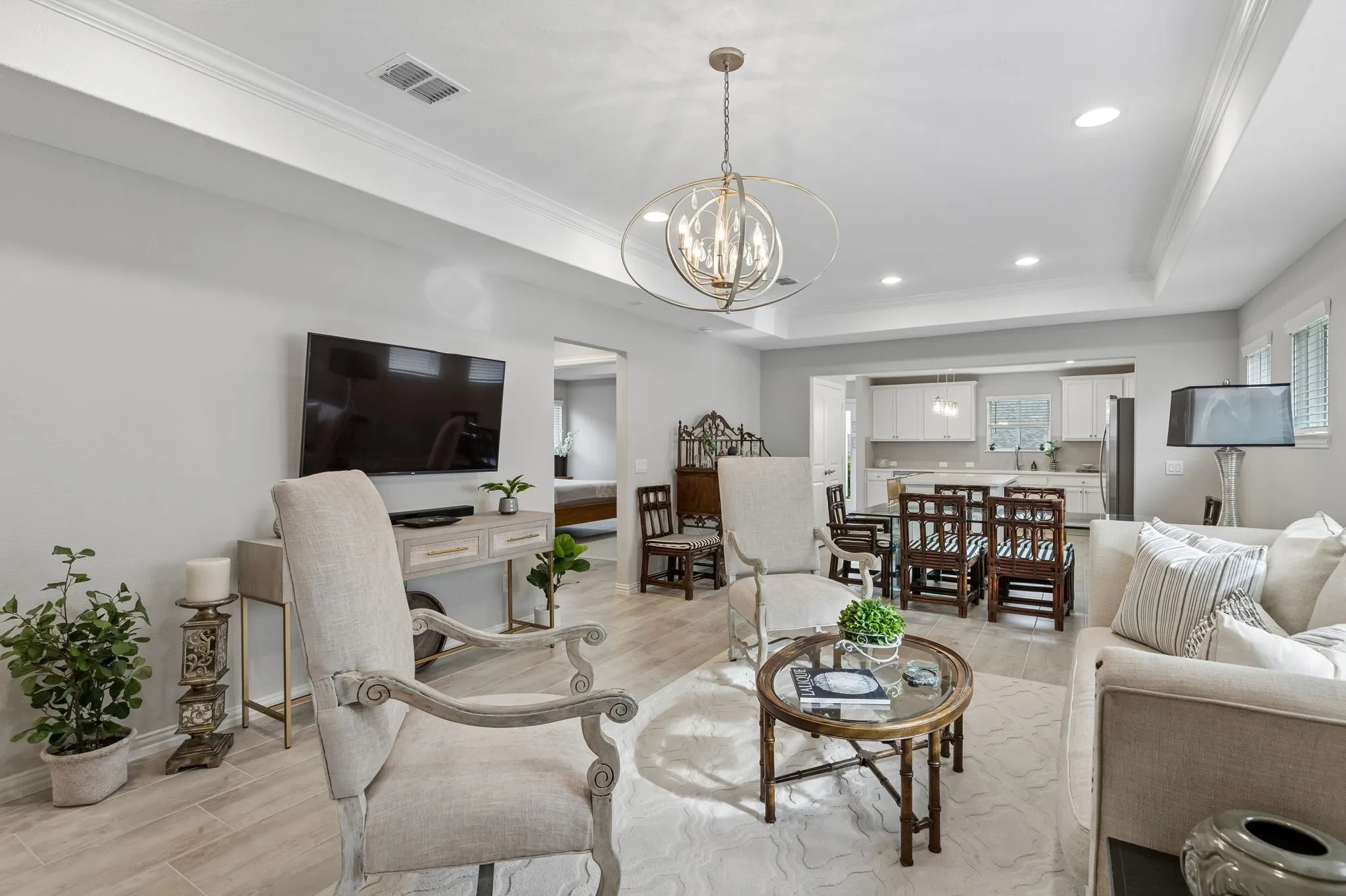 living area