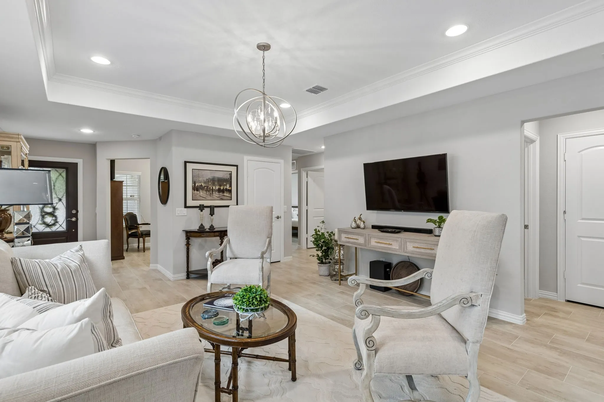 living area