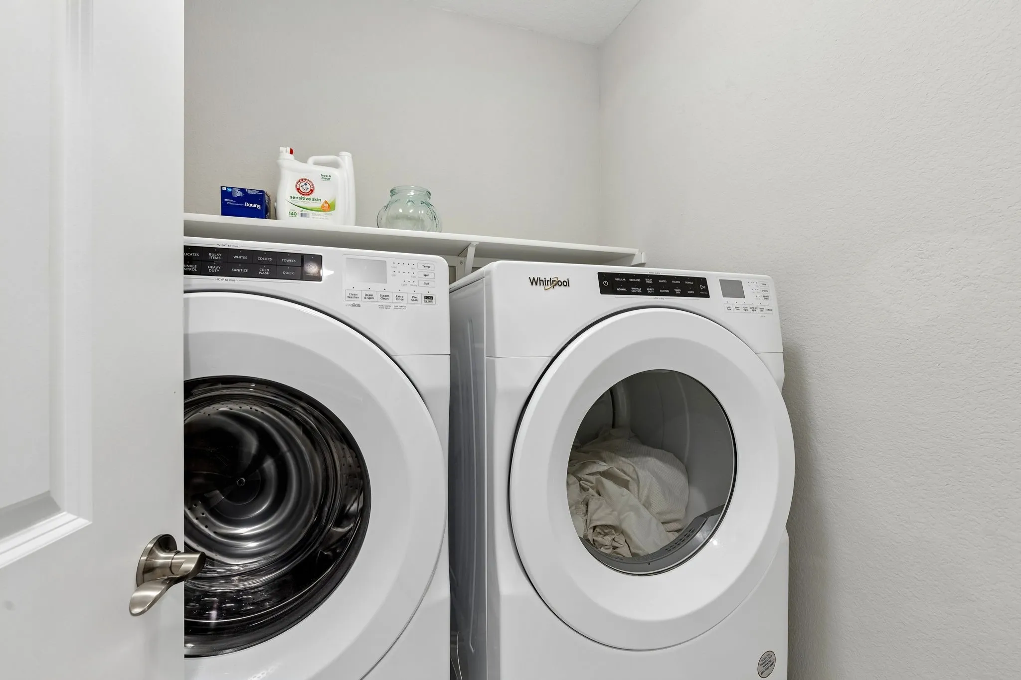 full size laundry room
