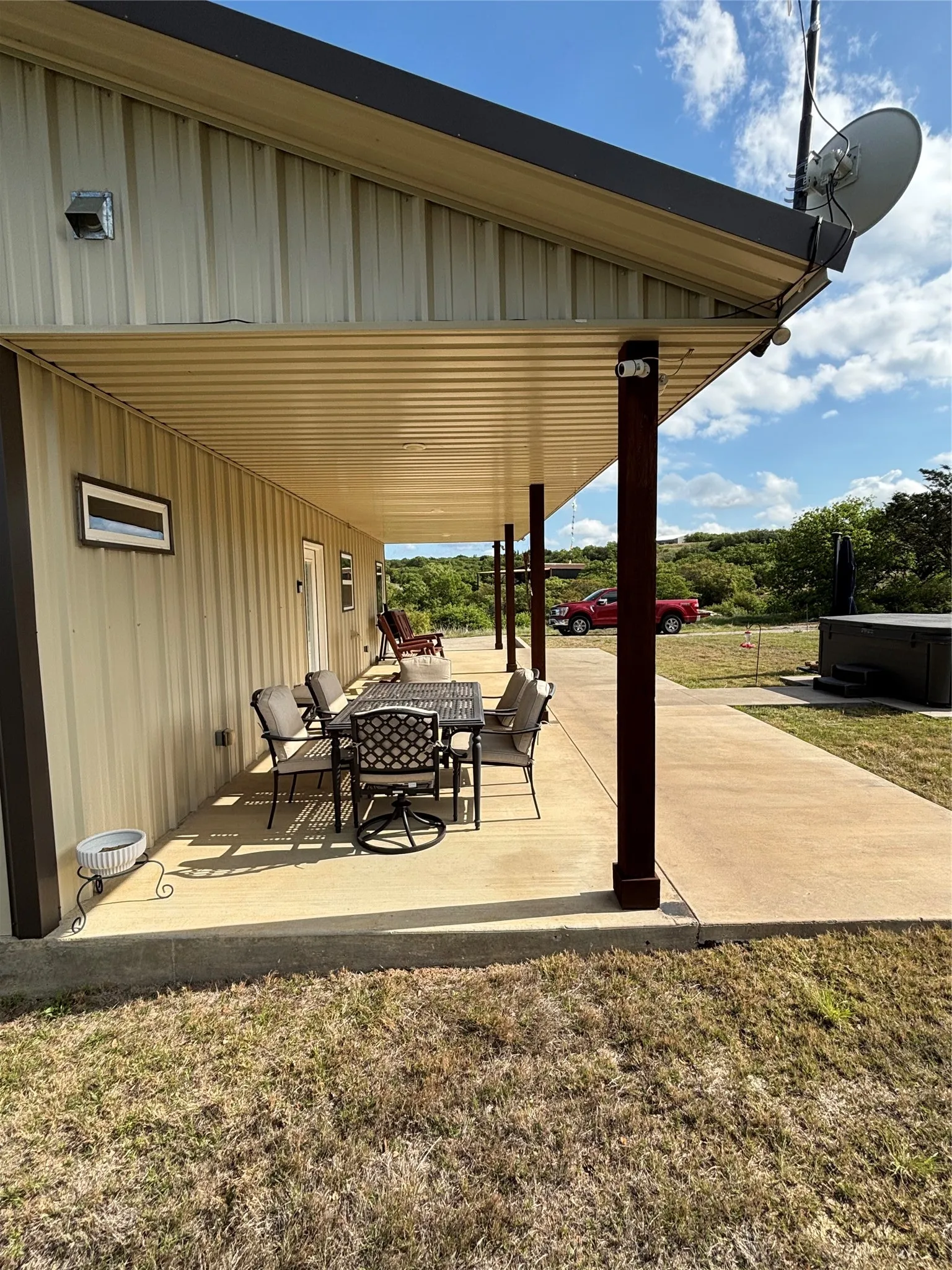 Single Family Residence For Sale in Eastland County , 468 Hidden Shores Drive, Cisco, Texas 76437, 2 Bedrooms, 2 Bathrooms, 1 Garage spaces, 1,200 Sqft, built in 2020, Preowned, Price $587,000, mls#21234768, Real Estate Agent in Cisco, Homes For Sale in Eastland county, Homes For Sale in Cisco, Realtor in Cisco Texas, Real Estate Brokerage Independent Realty Texas, Luminita Cordes Realtor