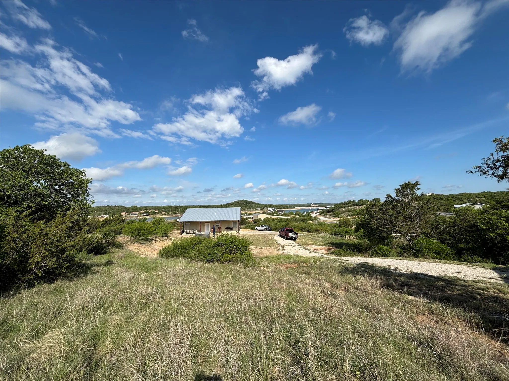Single Family Residence For Sale in Eastland County , 468 Hidden Shores Drive, Cisco, Texas 76437, 2 Bedrooms, 2 Bathrooms, 1 Garage spaces, 1,200 Sqft, built in 2020, Preowned, Price $587,000, mls#21234768, Real Estate Agent in Cisco, Homes For Sale in Eastland county, Homes For Sale in Cisco, Realtor in Cisco Texas, Real Estate Brokerage Independent Realty Texas, Luminita Cordes Realtor