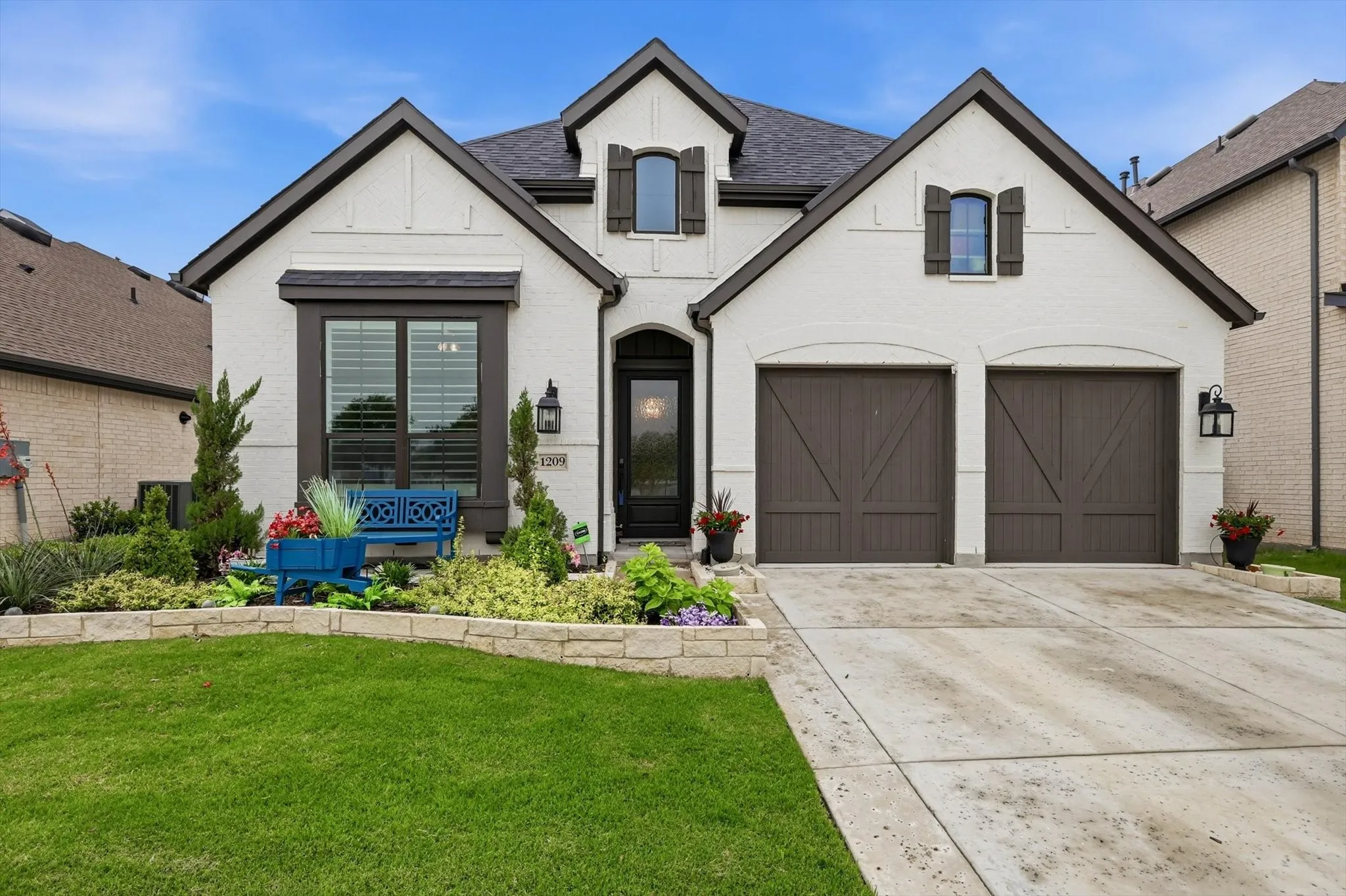 Single Family Residence For Sale in Denton County , 1209 1st Street, Northlake, Texas 76226, 3 Bedroom, 3 Bathroom, 3 Garage spaces, 2,381 Sqft, built in 2023, mls#21232369, Real Estate Agent in Northlake, Homes For Sale in Denton county, Homes For Sale in Northlake, Realtor in Northlake Texas, Real Estate Brokerage Independent Realty Texas, Luminita Cordes Realtor