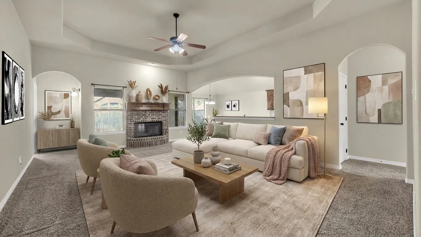 Single Family Residence For Sale in Wise County , 1207 Butterfield Street, Bridgeport, Texas 76426, 4 Bedroom, 2 Bathroom, 2 Garage spaces, 1,960 Sqft, built in 2014, Preowned, mls#21230230, Real Estate Agent in Bridgeport, Homes For Sale in Wise county, Homes For Sale in Bridgeport, Realtor in Bridgeport Texas, Real Estate Brokerage Independent Realty Texas, Luminita Cordes Realtor