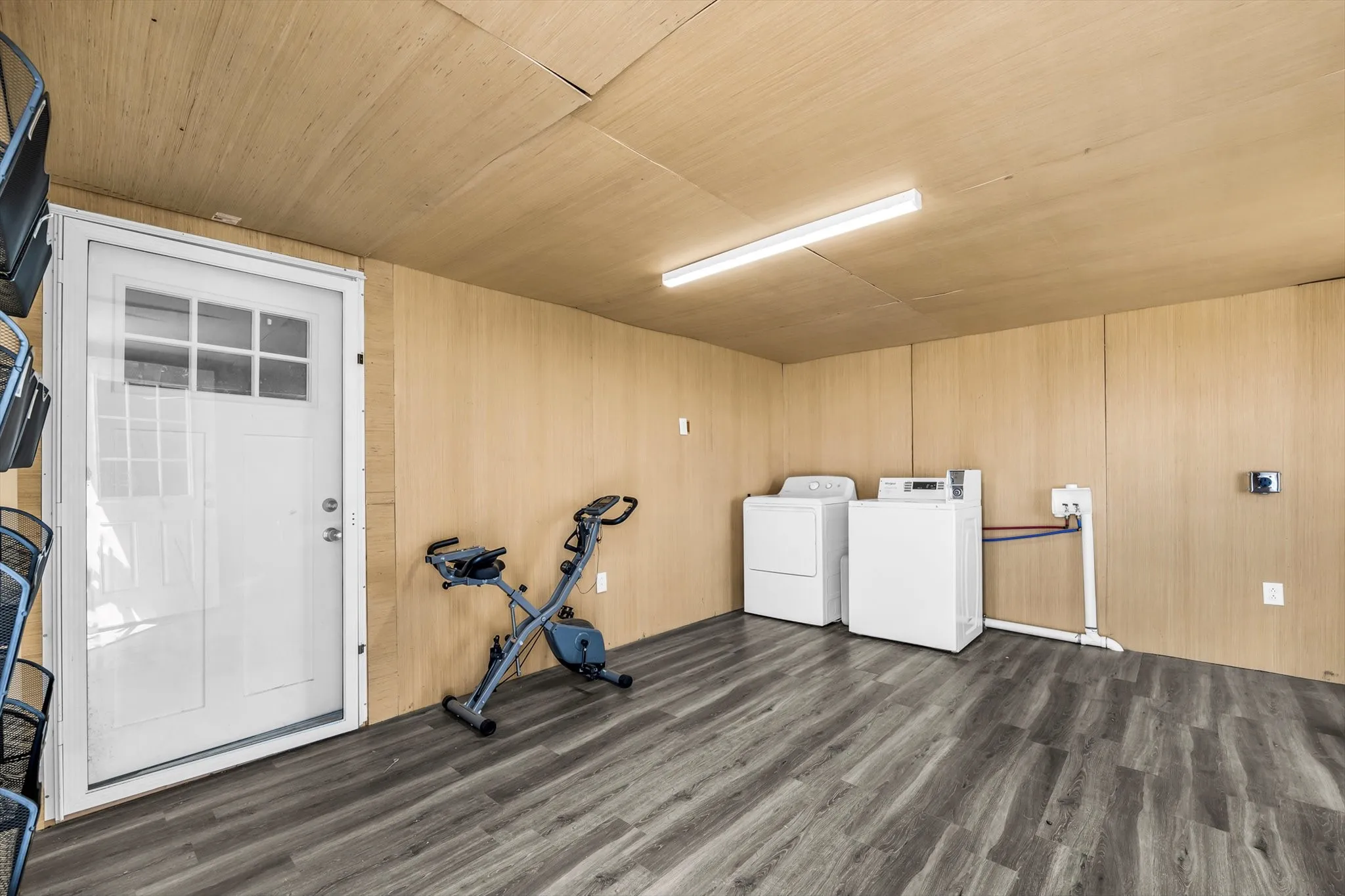 Laundry facility