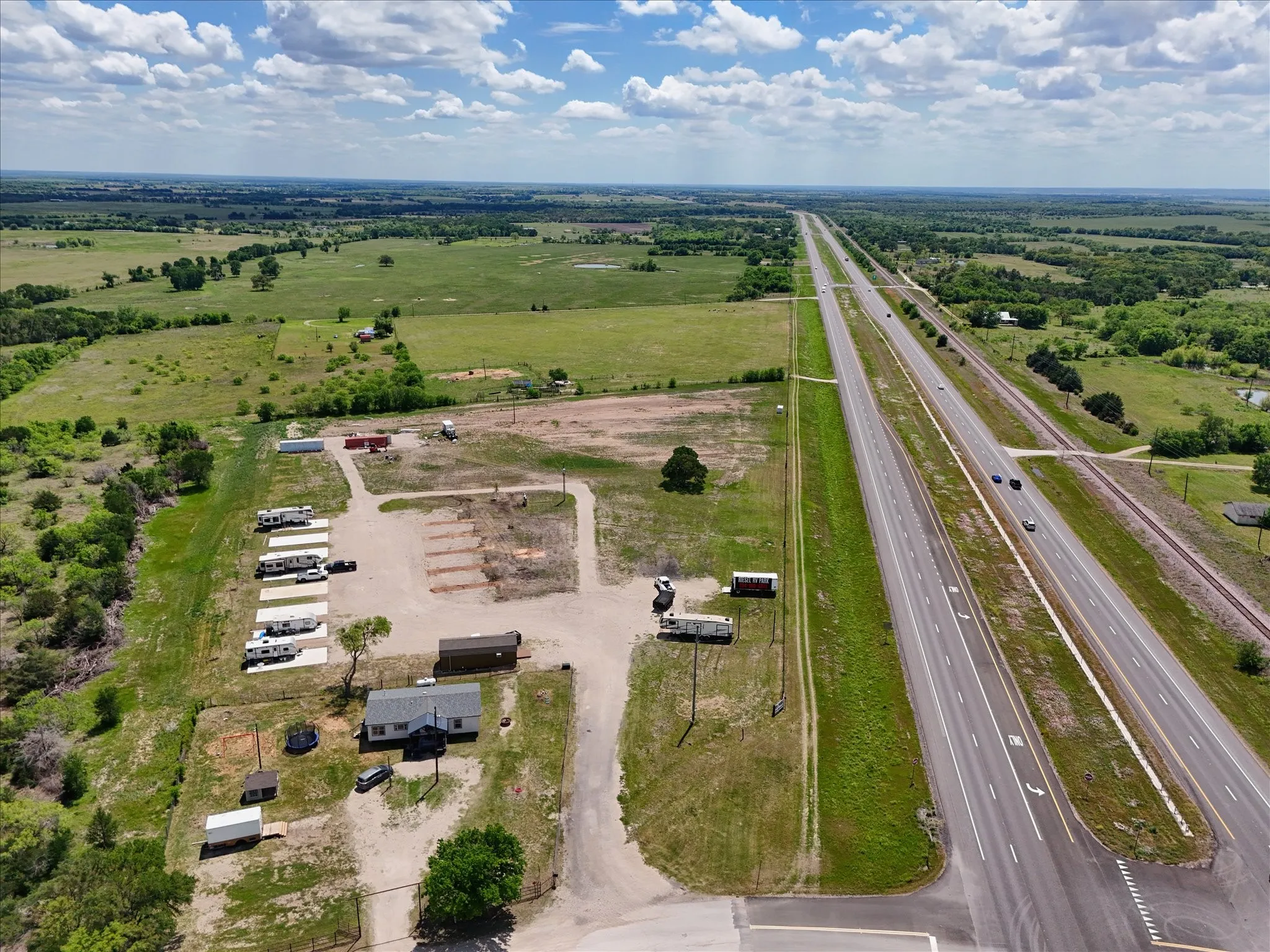 Business For Sale in Falls County , 114 County Road 119, Riesel, Texas 76682, 0, 0, Garage spaces, 0 Sqft, built in 2026, New Construction - Incomplete, Price $875,000, mls#21234562, Real Estate Agent in Riesel, Homes For Sale in Falls county, Homes For Sale in Riesel, Realtor in Riesel Texas, Real Estate Brokerage Independent Realty Texas, Luminita Cordes Realtor