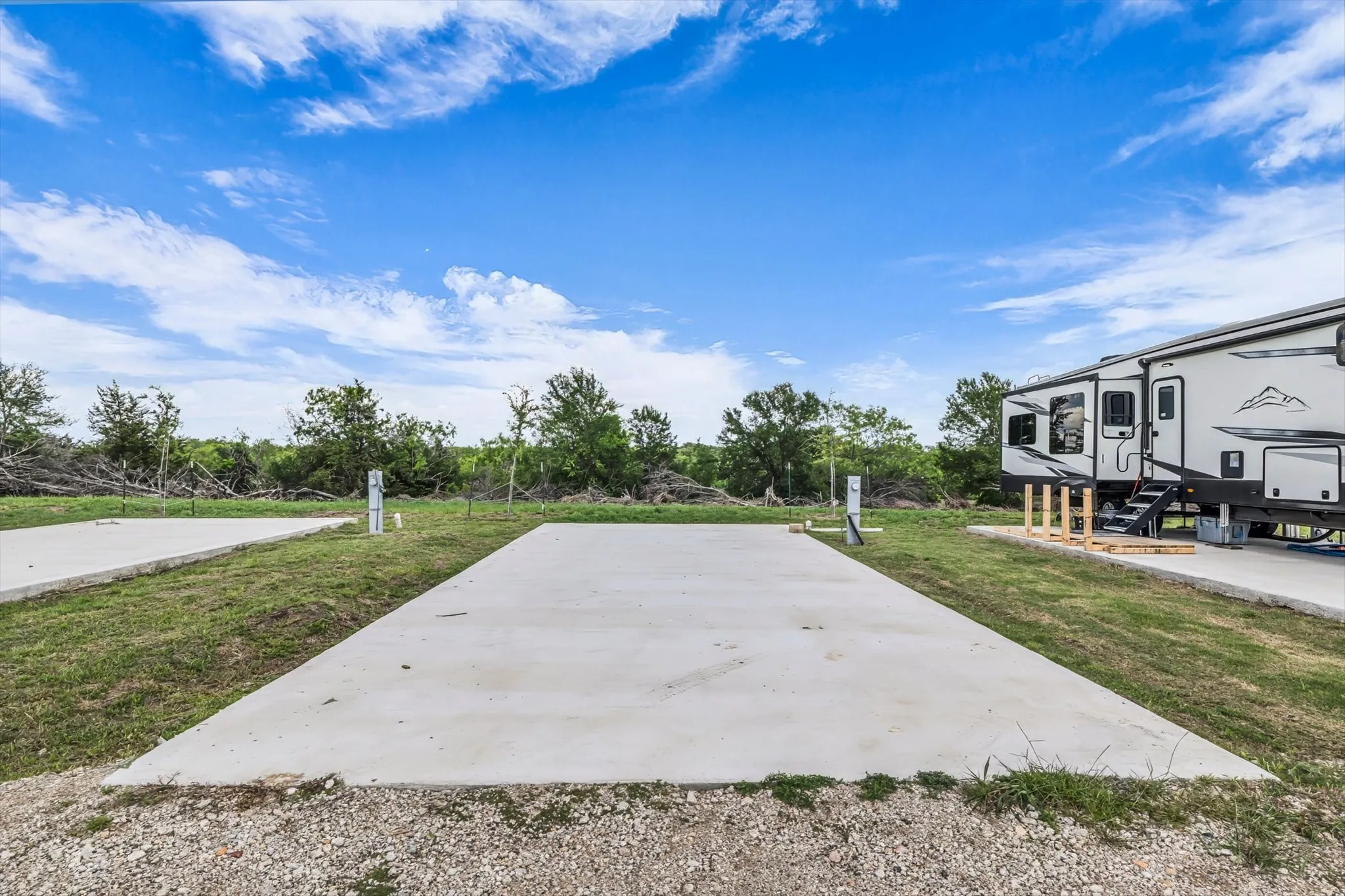 ConcreteRV Pad