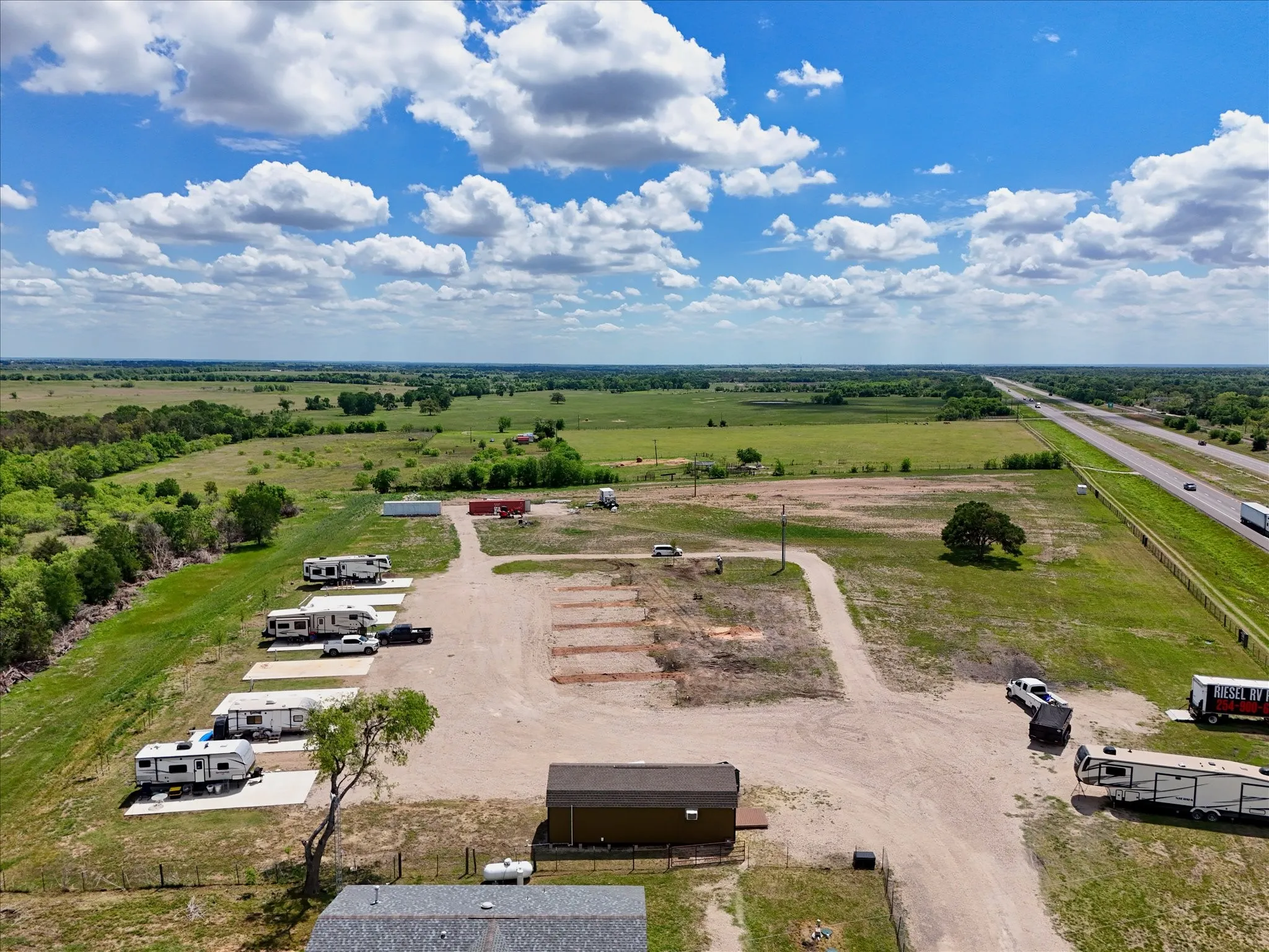 Business For Sale in Falls County , 114 County Road 119, Riesel, Texas 76682, 0, 0, Garage spaces, 0 Sqft, built in 2026, New Construction - Incomplete, Price $875,000, mls#21234562, Real Estate Agent in Riesel, Homes For Sale in Falls county, Homes For Sale in Riesel, Realtor in Riesel Texas, Real Estate Brokerage Independent Realty Texas, Luminita Cordes Realtor
