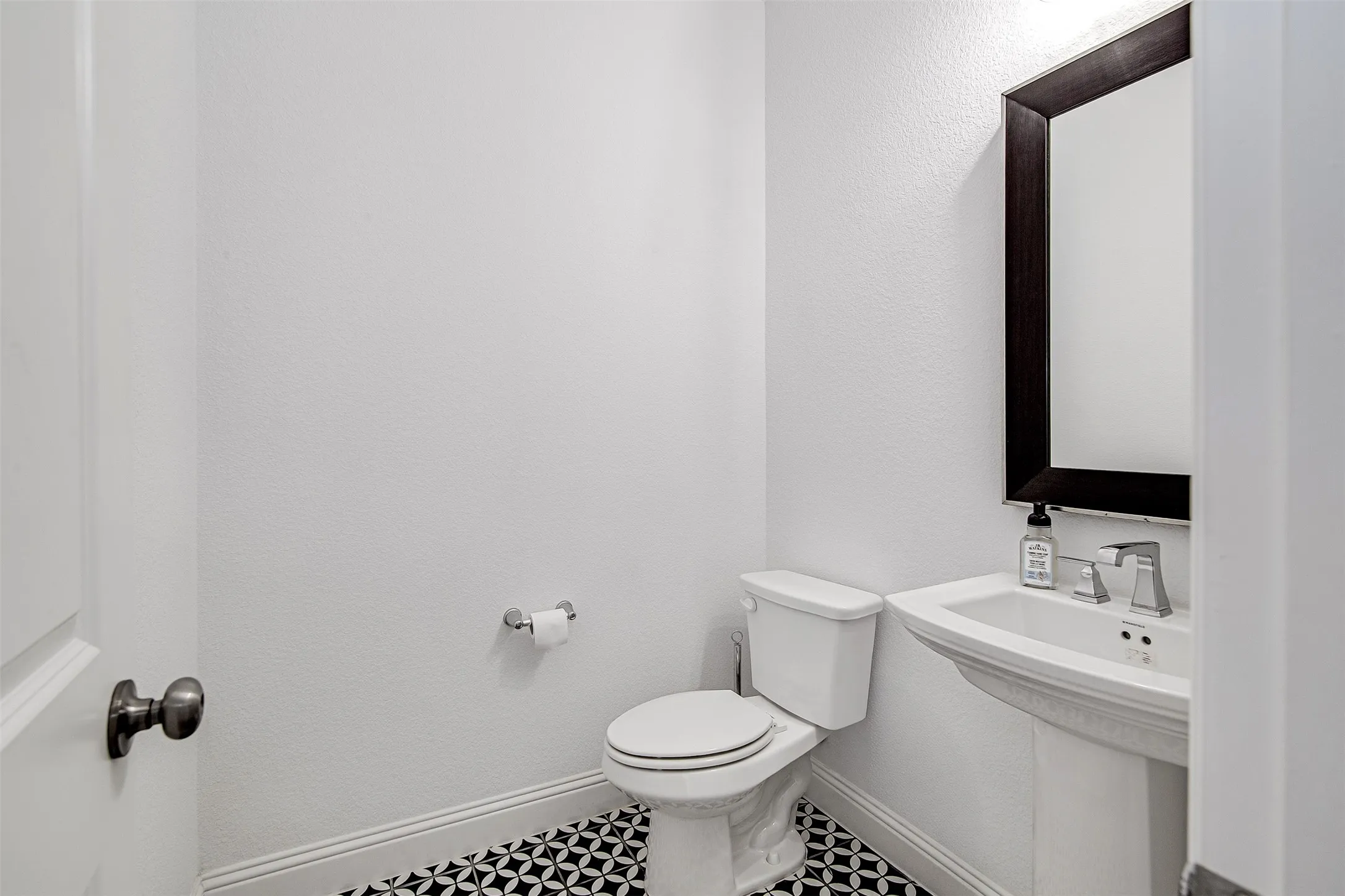 Half Bath