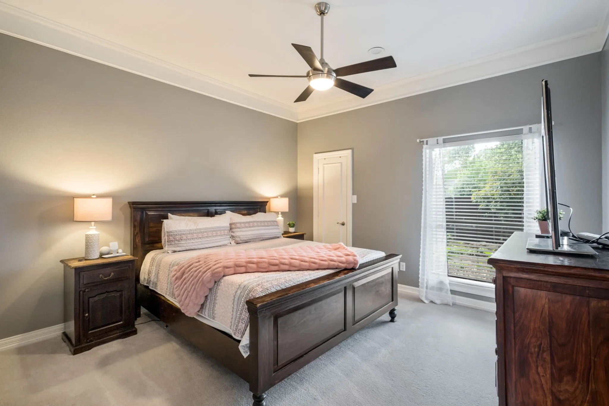 First Floor Bedroom