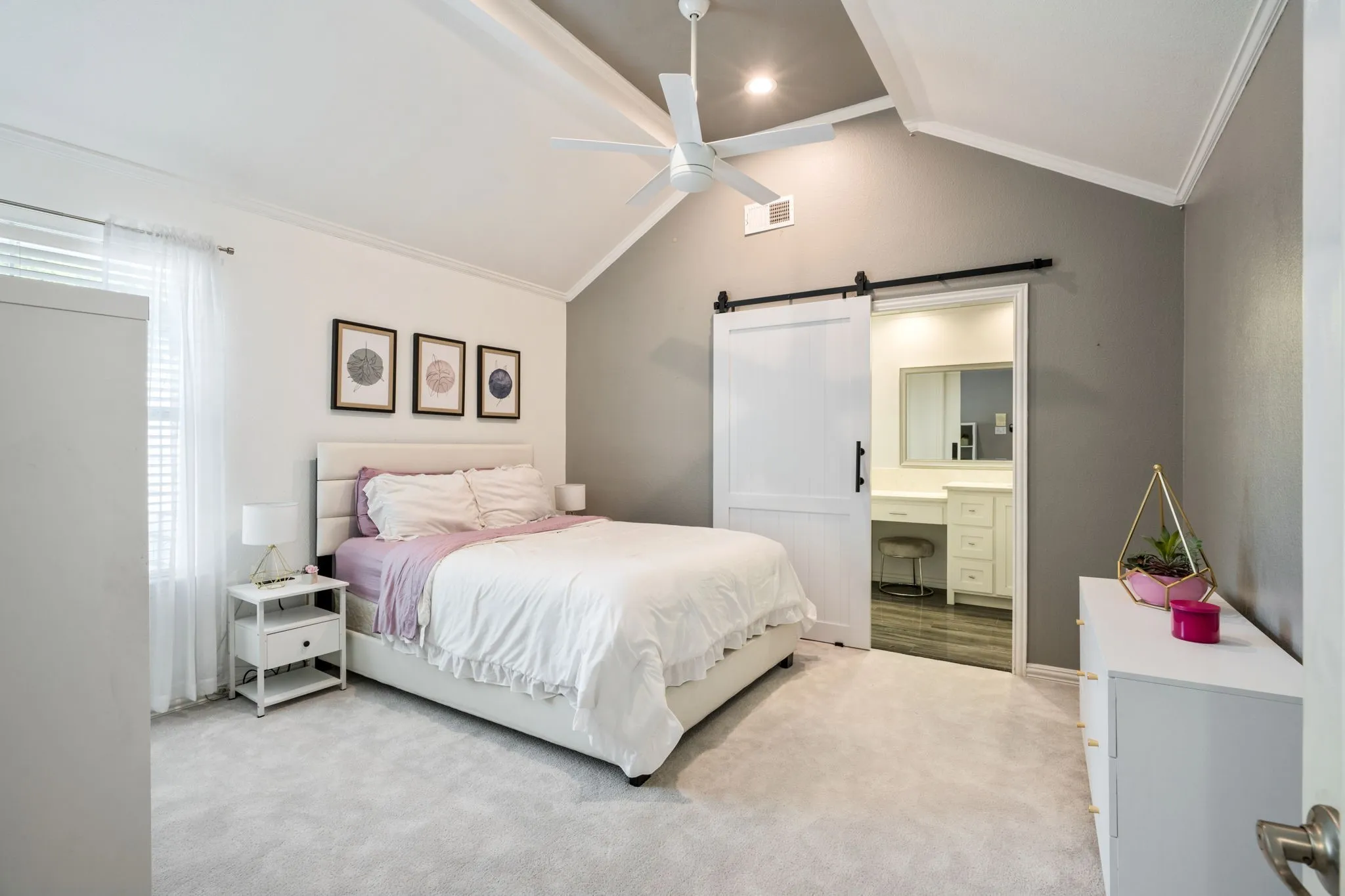 Upstairs Bedroom