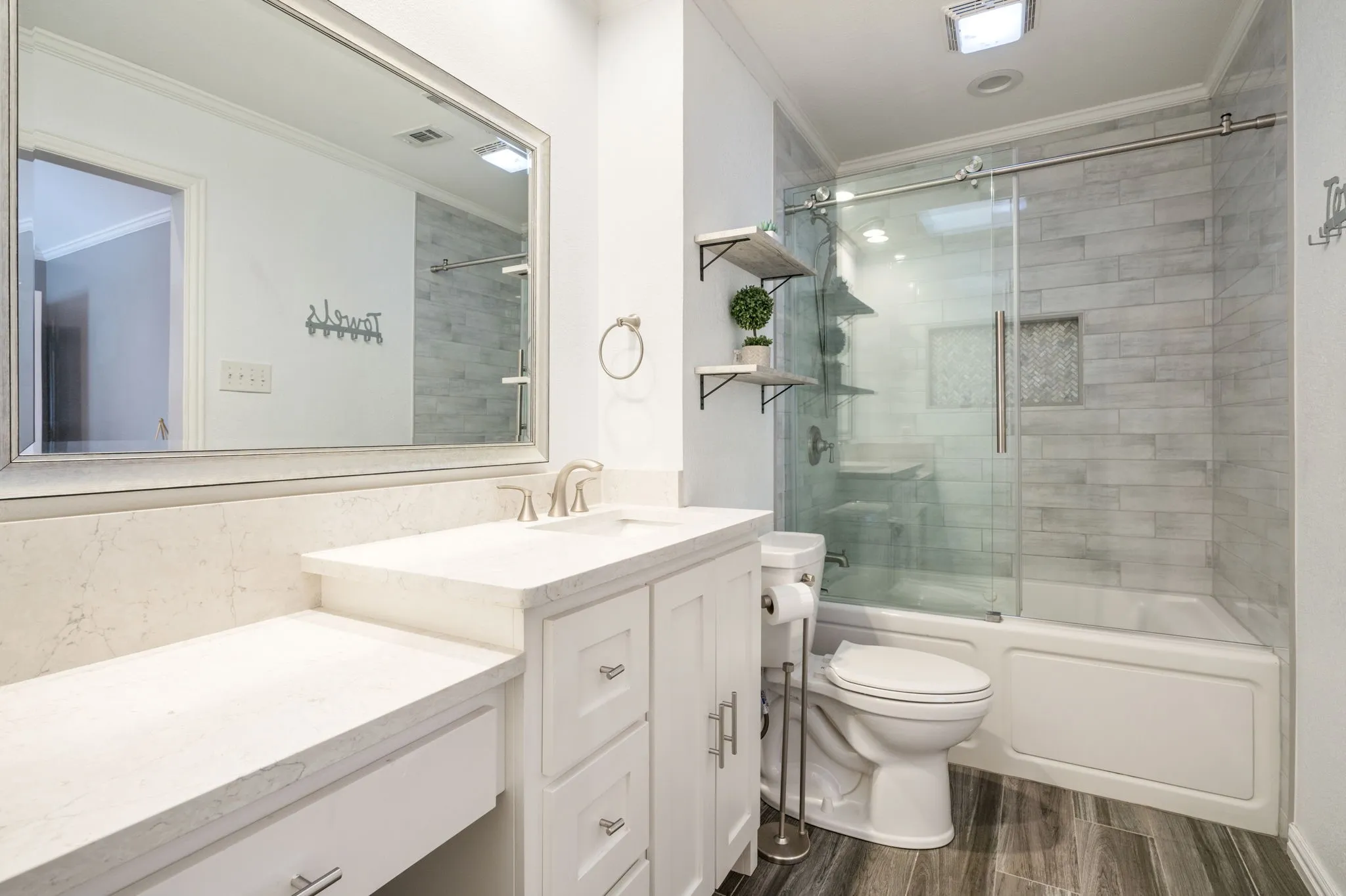 Ensuite Bath