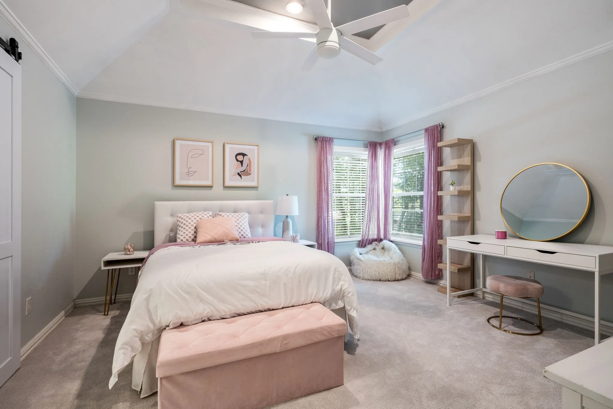 Upstairs Bedroom