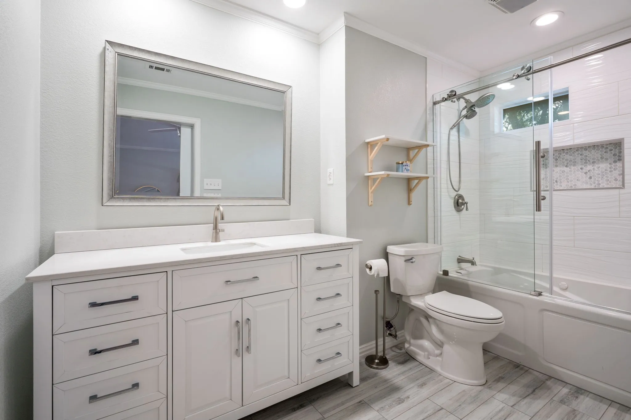 En Suite Bath