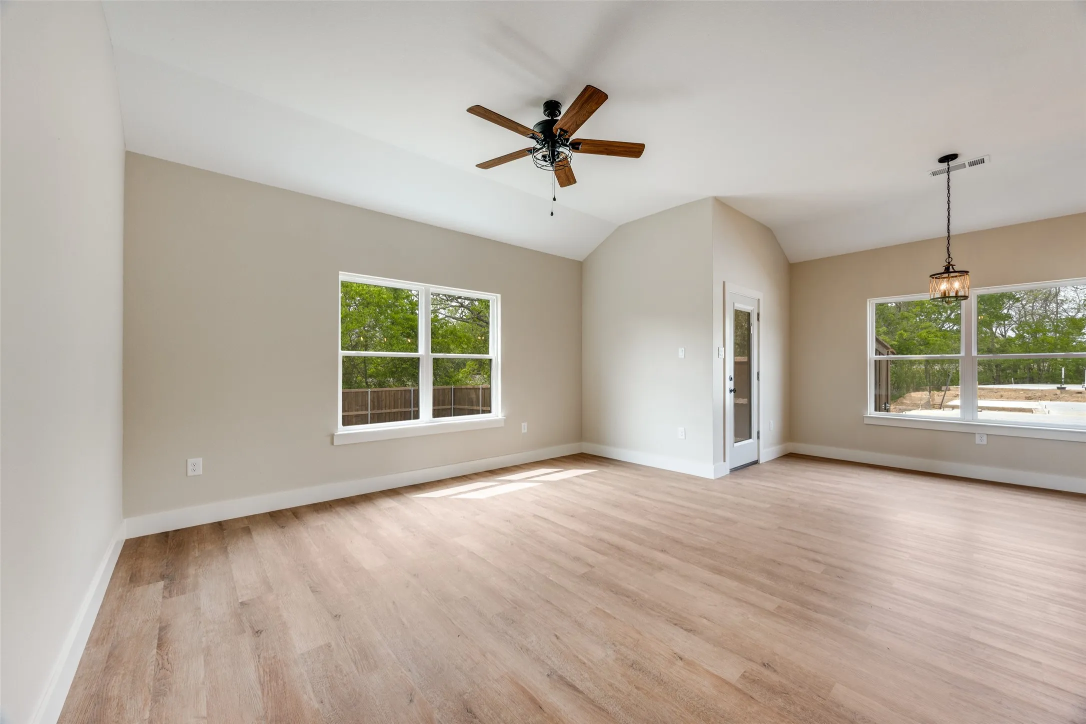 Living Room View 1