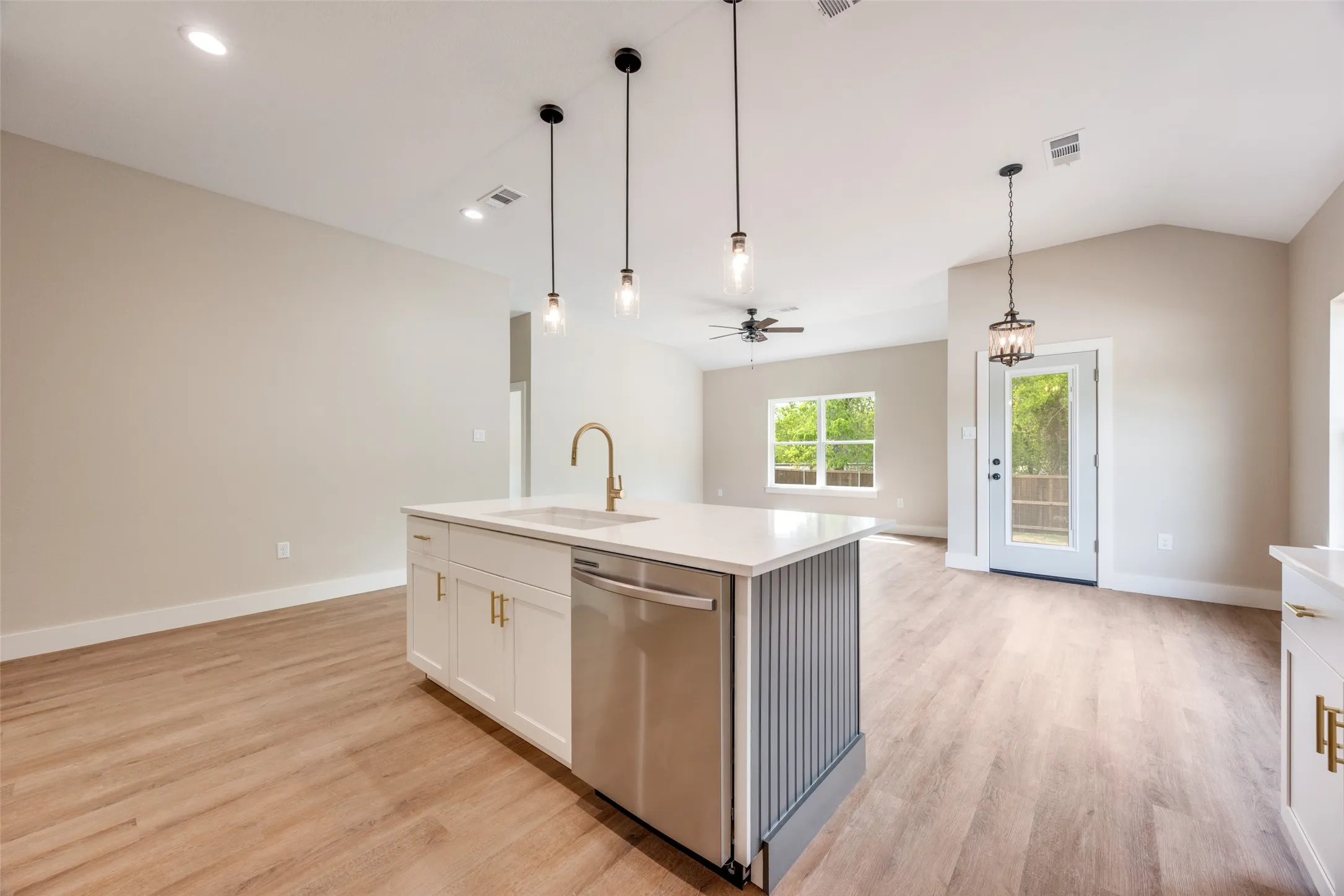 Kitchen View 3