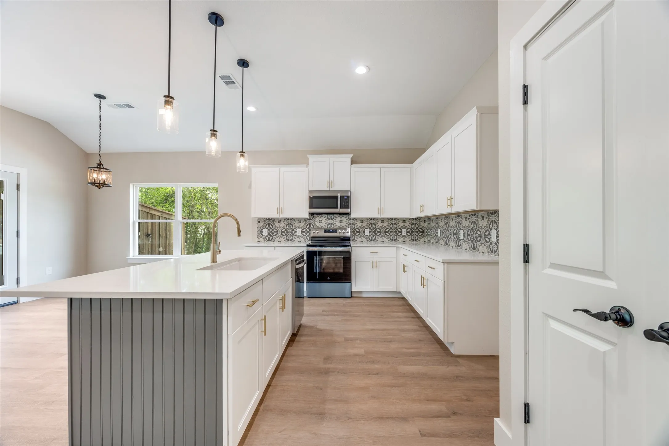 Kitchen View 4