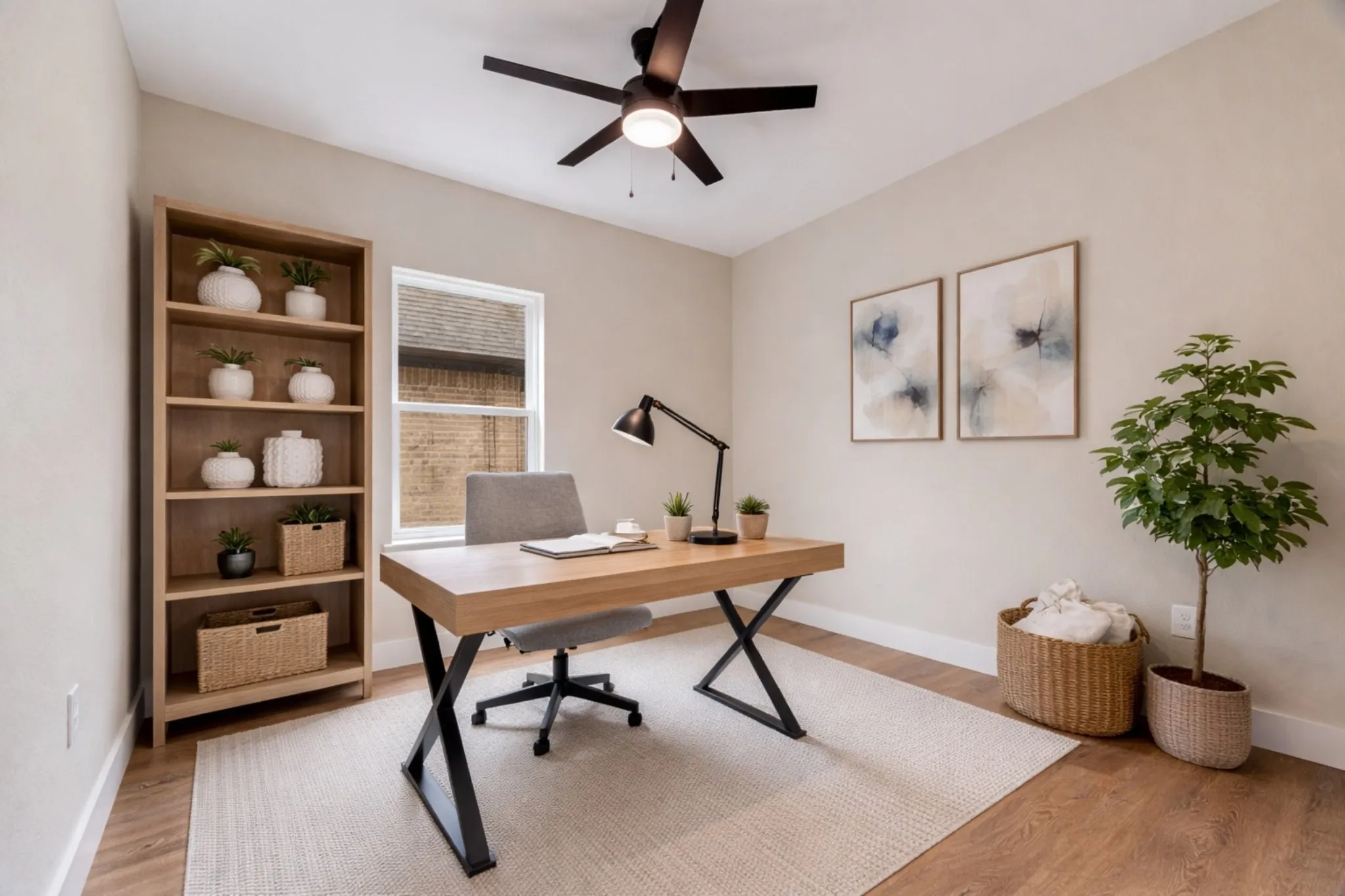 Bedroom 4 Virtual Staging