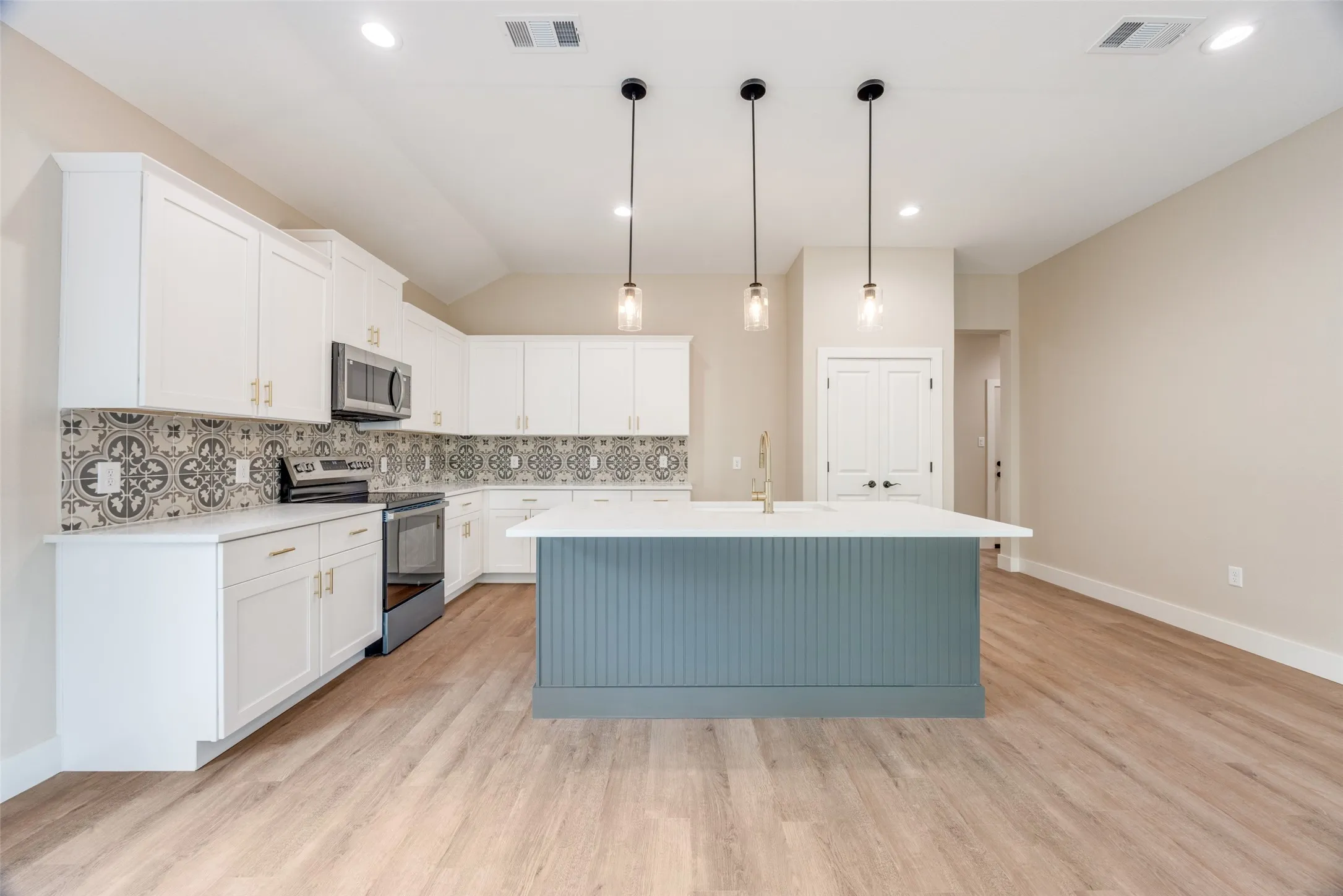 Kitchen View 2