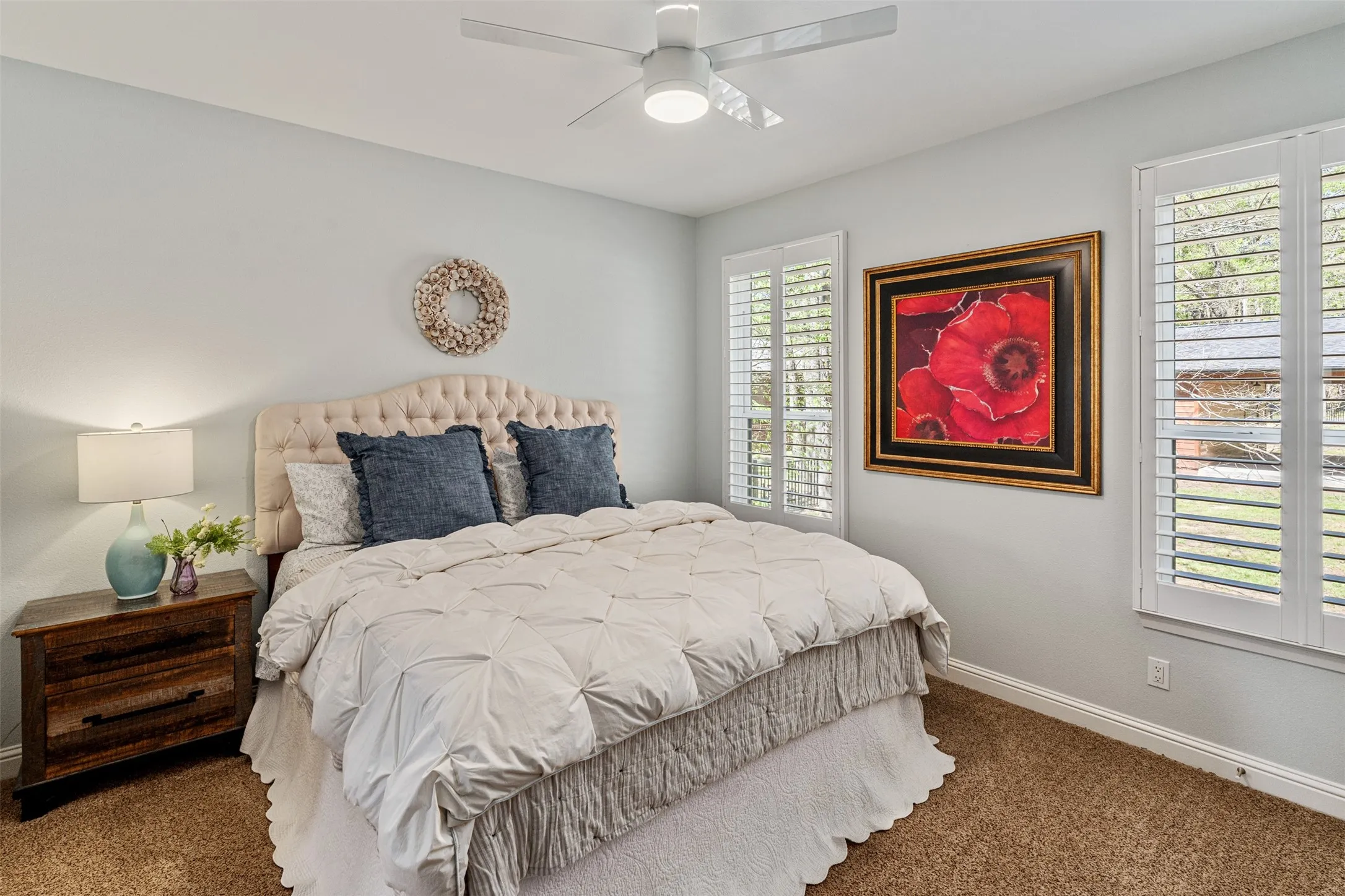 Single Family Residence For Sale in Franklin (TX) County , 551 W Eagle Point Drive, Mount Vernon, Texas 75457, 3 Bedroom, 2 Bathroom, Garage spaces, 1,520 Sqft, built in 1998, mls#21229007, Real Estate Agent in Mount Vernon, Homes For Sale in Franklin (TX) county, Homes For Sale in Mount Vernon, Realtor in Mount Vernon Texas, Real Estate Brokerage Independent Realty Texas, Luminita Cordes Realtor