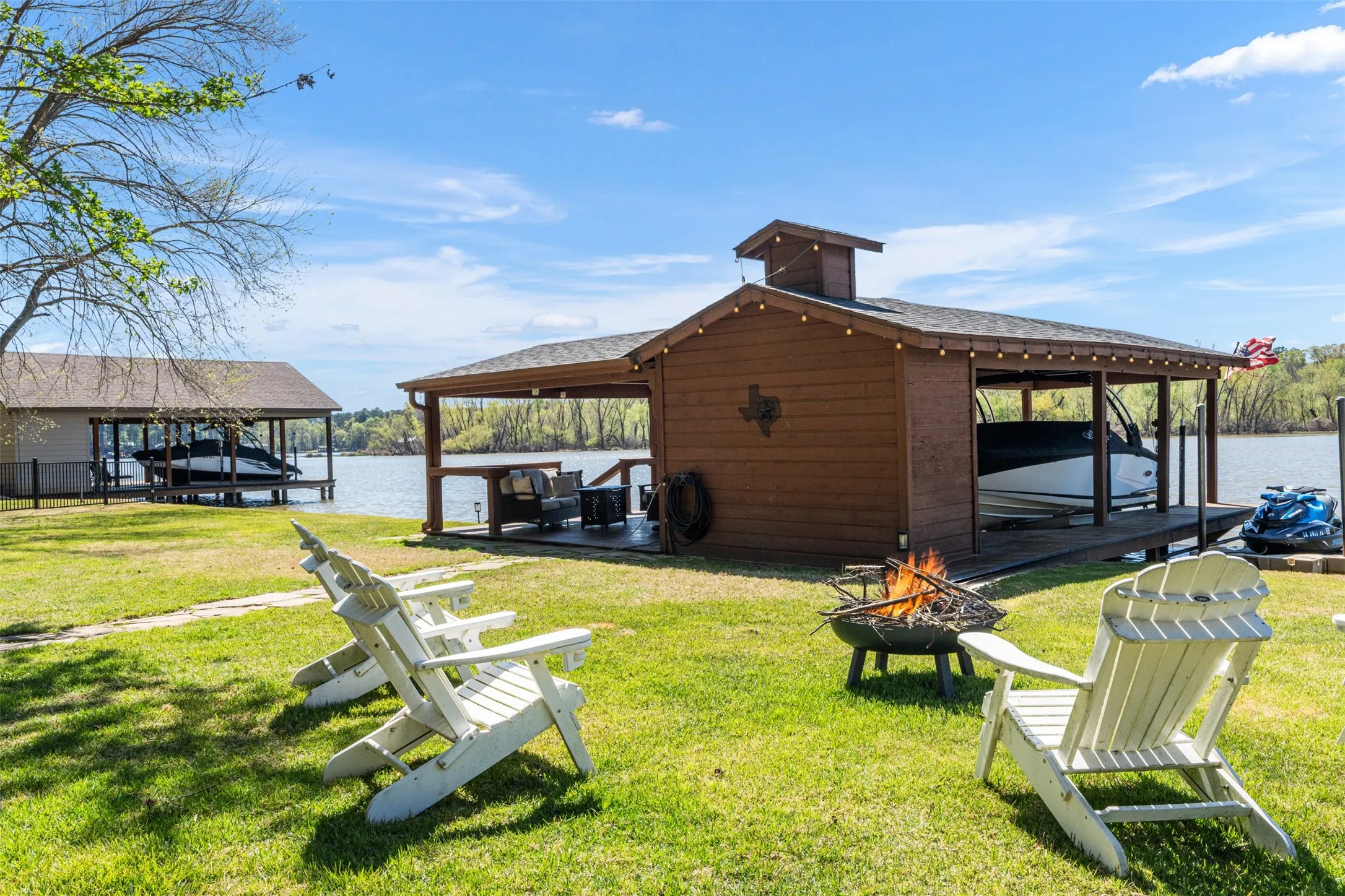 Boathouse