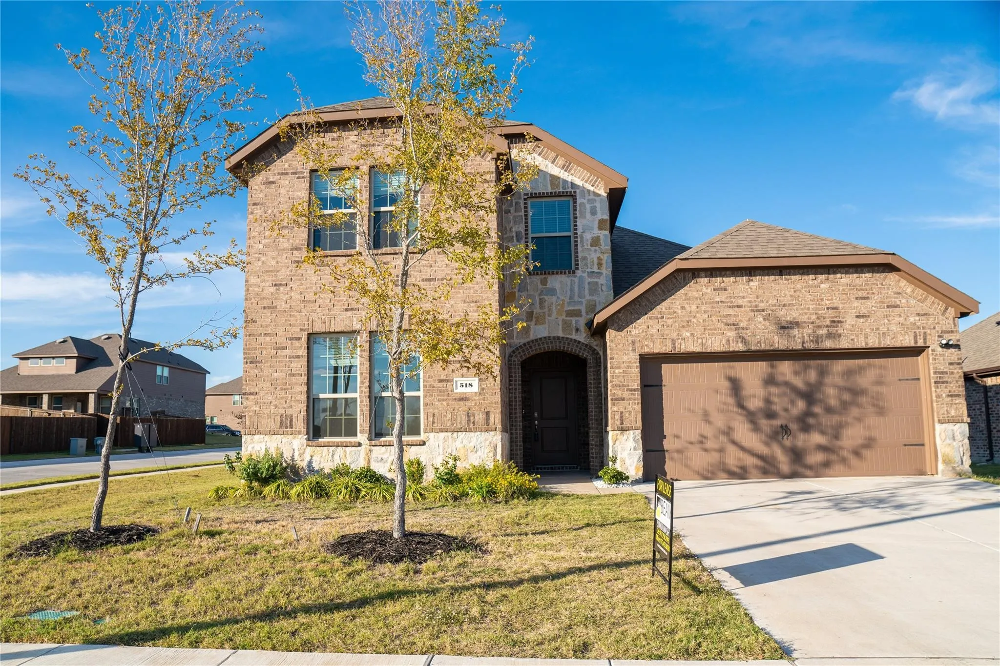 Single Family Residence For Sale in Collin County , 518 Saddle Club Way, Princeton, Texas 75407, 4 Bedroom, 3 Bathroom, 2 Garage spaces, 2,193 Sqft, built in 2020, Preowned, mls#21235189, Real Estate Agent in Princeton, Homes For Sale in Collin county, Homes For Sale in Princeton, Realtor in Princeton Texas, Real Estate Brokerage Independent Realty Texas, Luminita Cordes Realtor