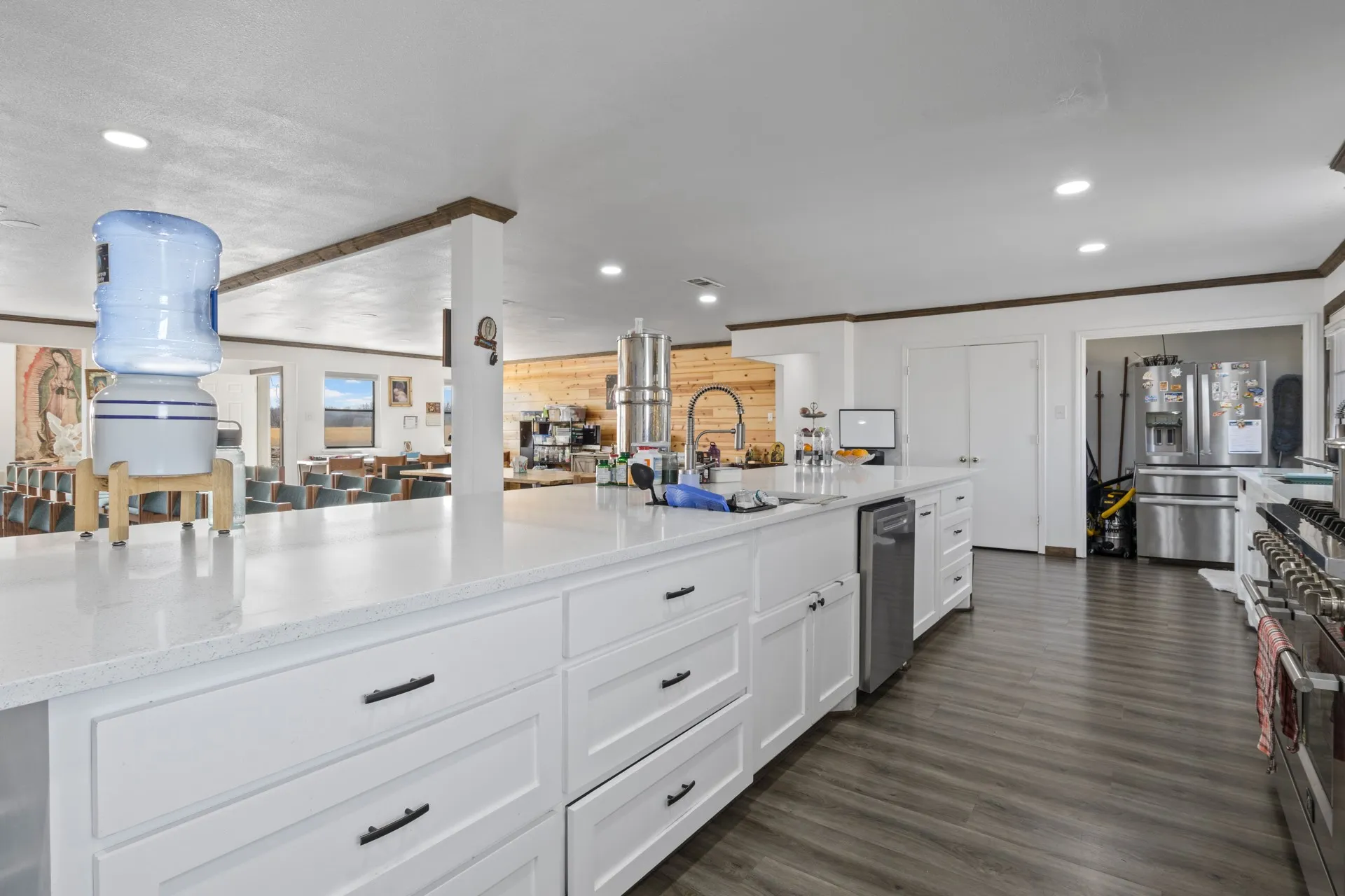 Single Family Residence For Sale in Hopkins County , 236 County Road 2391, Pickton, Texas 75471, 6 Bedroom, 4 Bathroom, Garage spaces, 3,566 Sqft, built in 1992, Price $539,000, mls#21235194, Real Estate Agent in Pickton, Homes For Sale in Hopkins county, Homes For Sale in Pickton, Realtor in Pickton Texas, Real Estate Brokerage Independent Realty Texas, Luminita Cordes Realtor