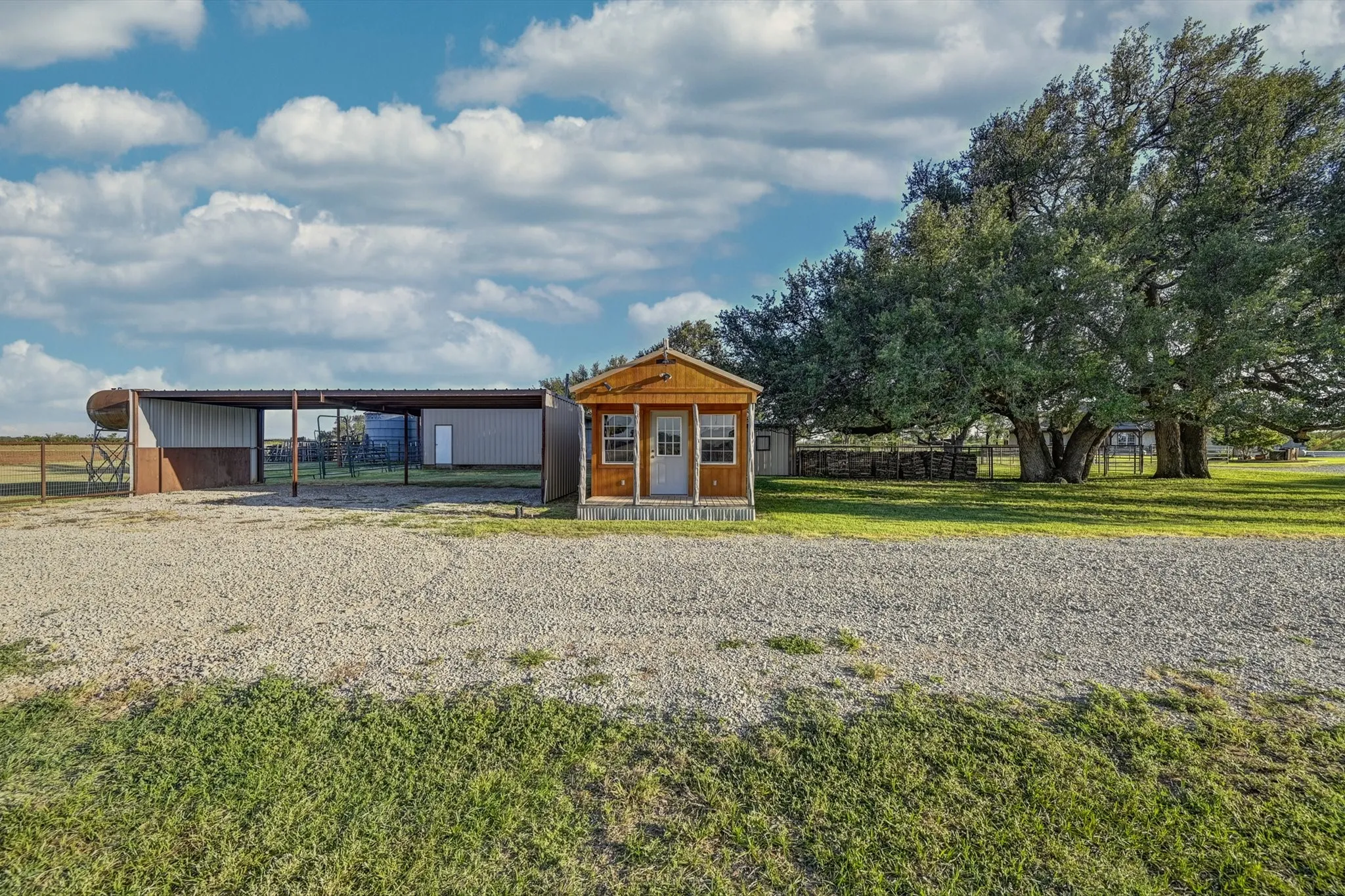 Tackroom